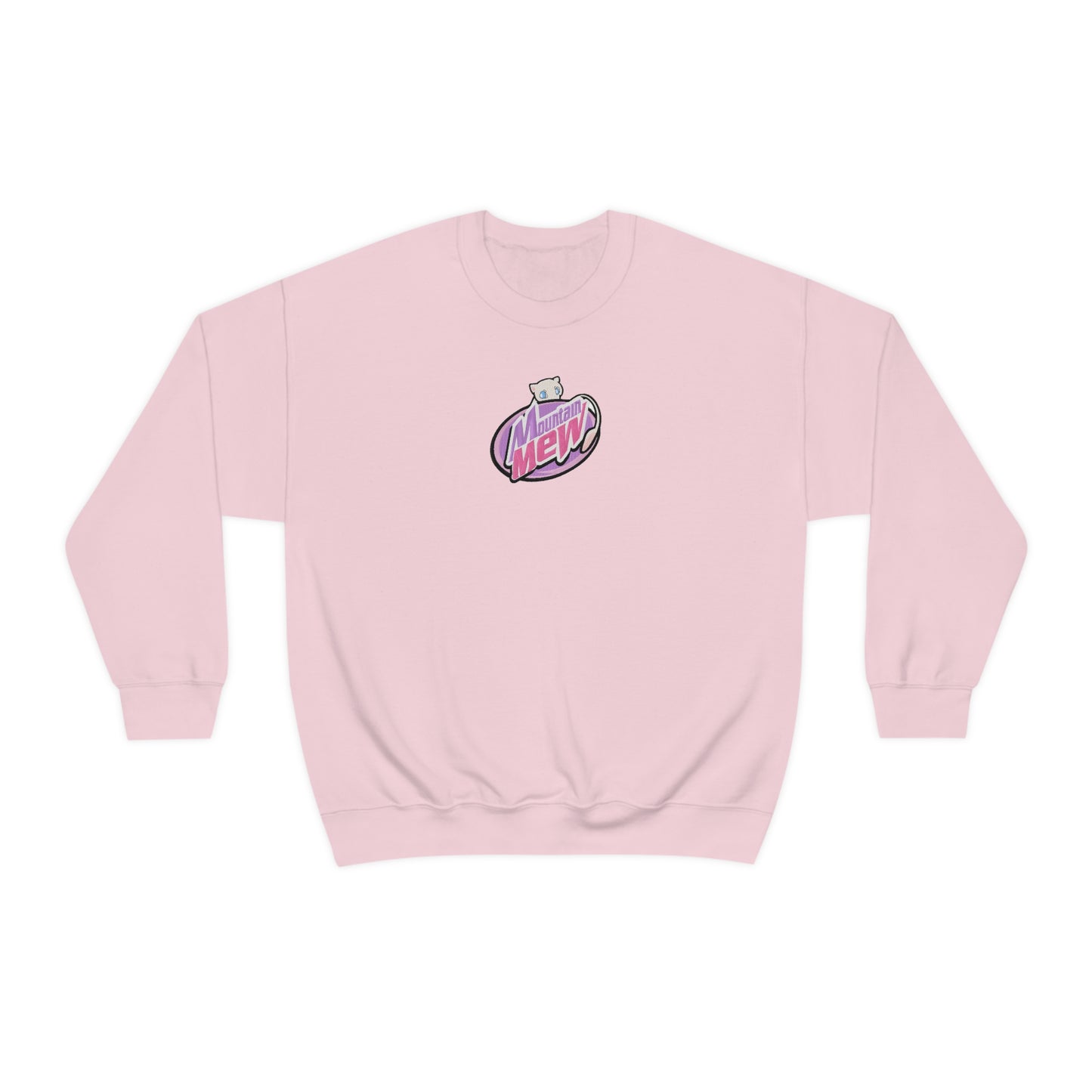 Custom Mount Mew Crewneck