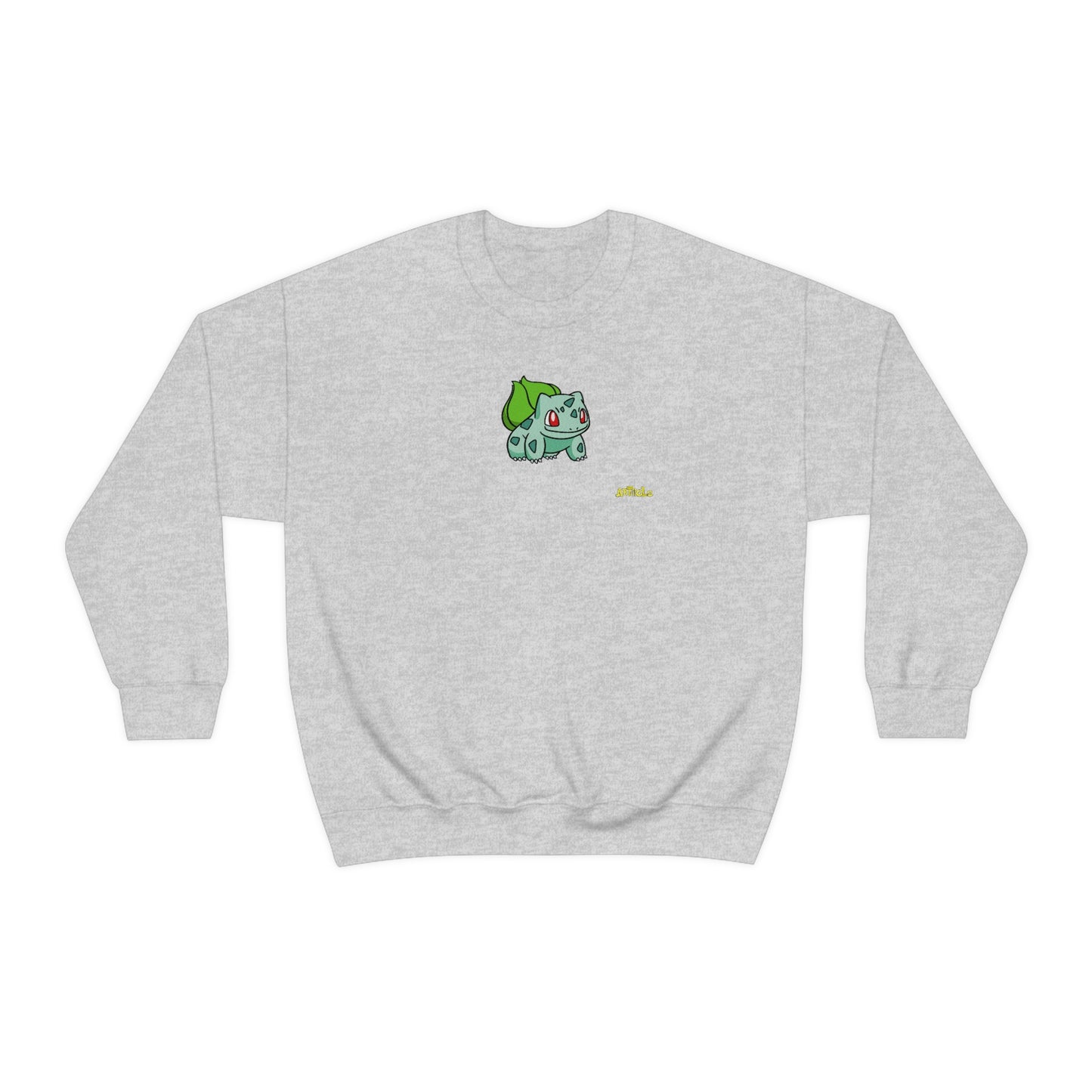 Bulbasaur Crewneck