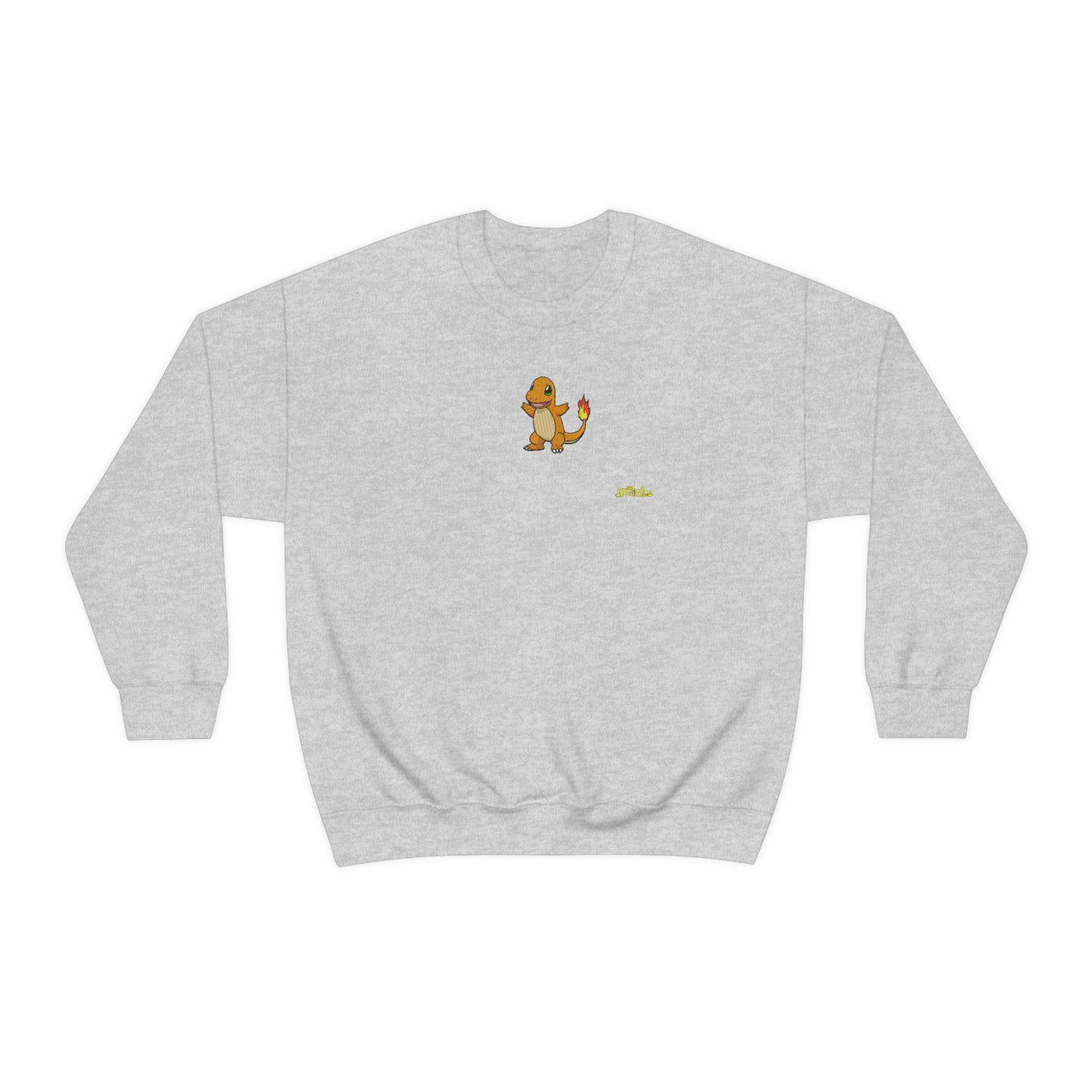 Charmander Crewneck