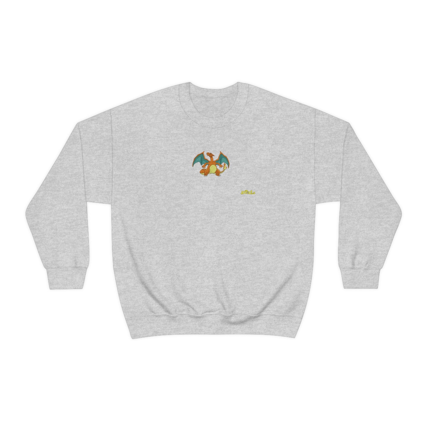 Charzard Crewneck