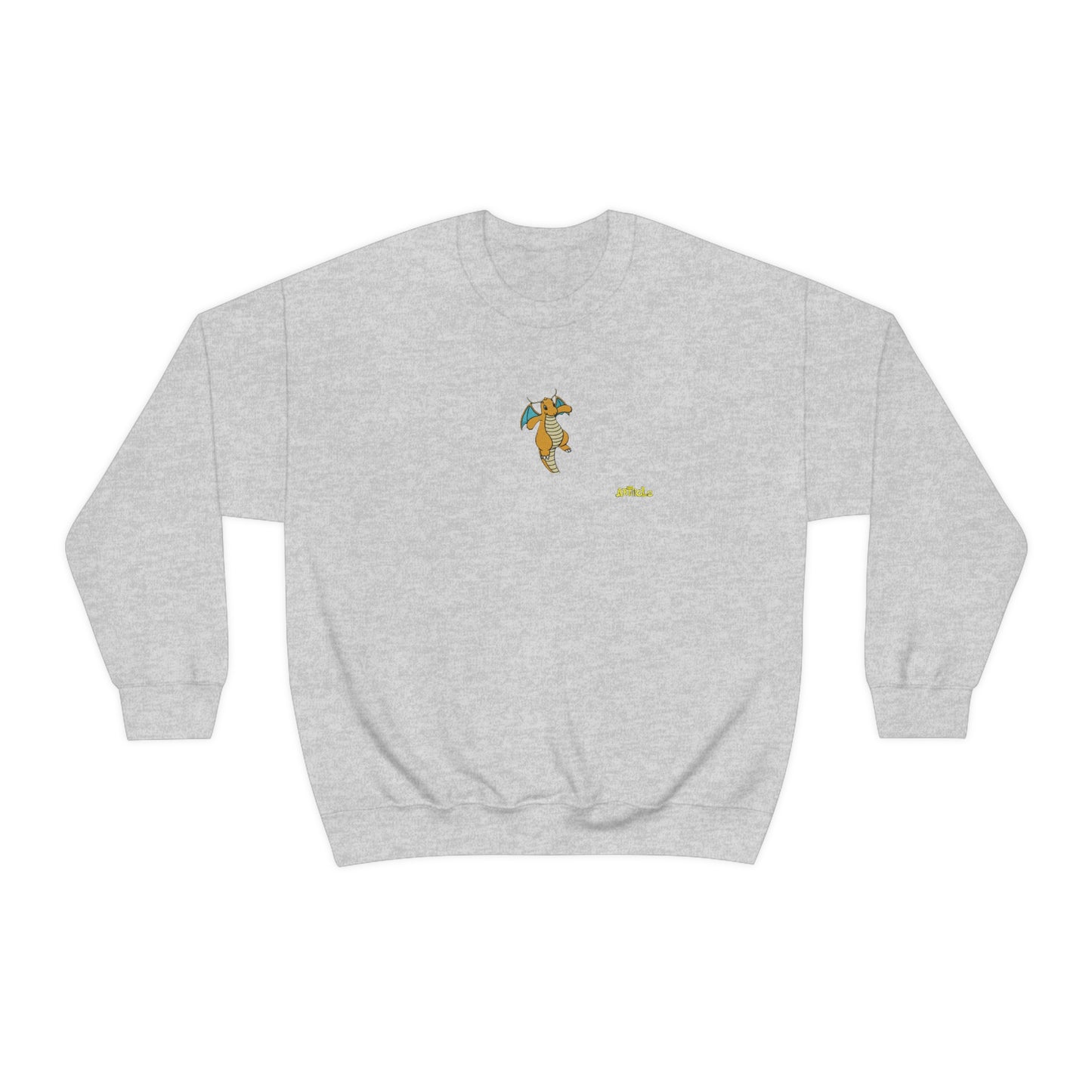 Dragnonite Crewneck