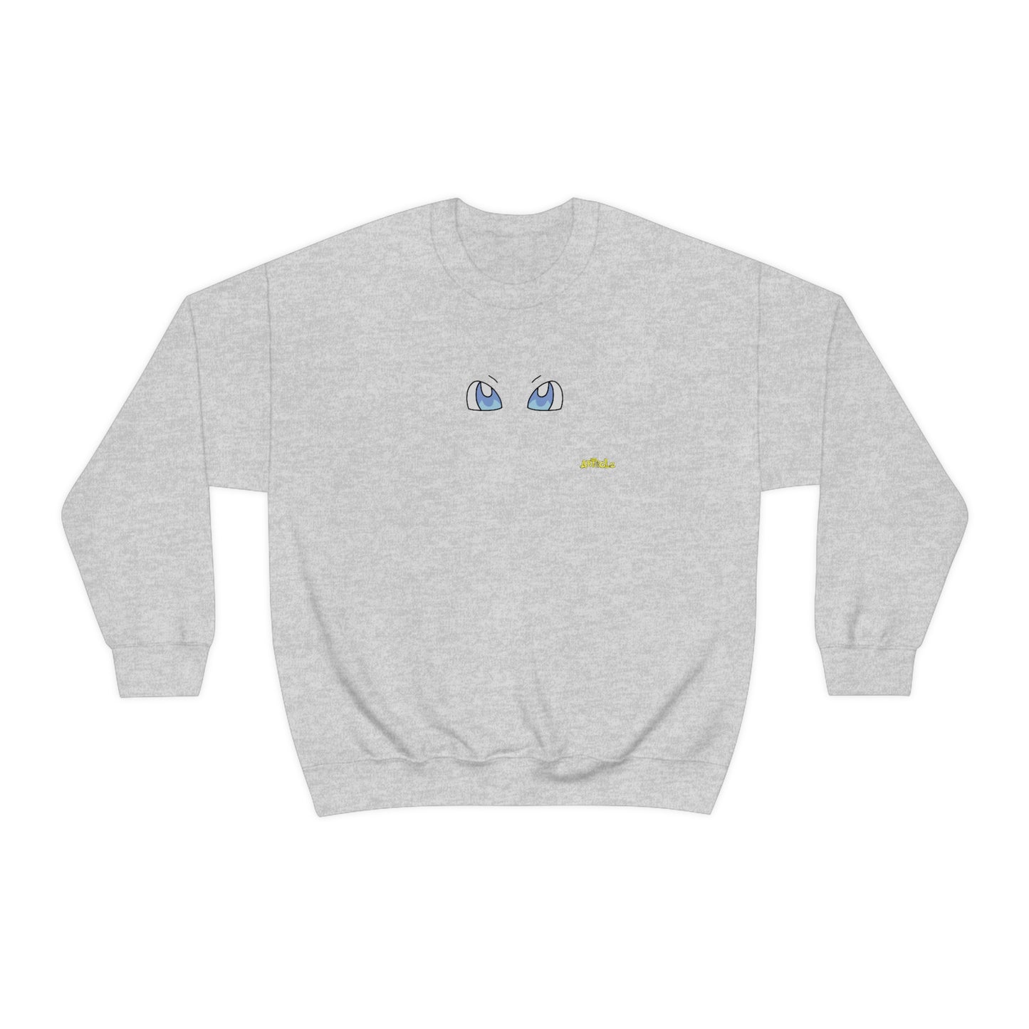 Mew Eyes Crewneck