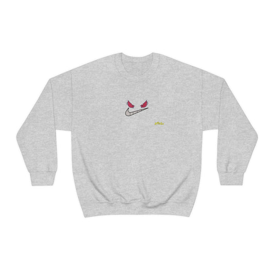 Gengar Swoosh Crewneck