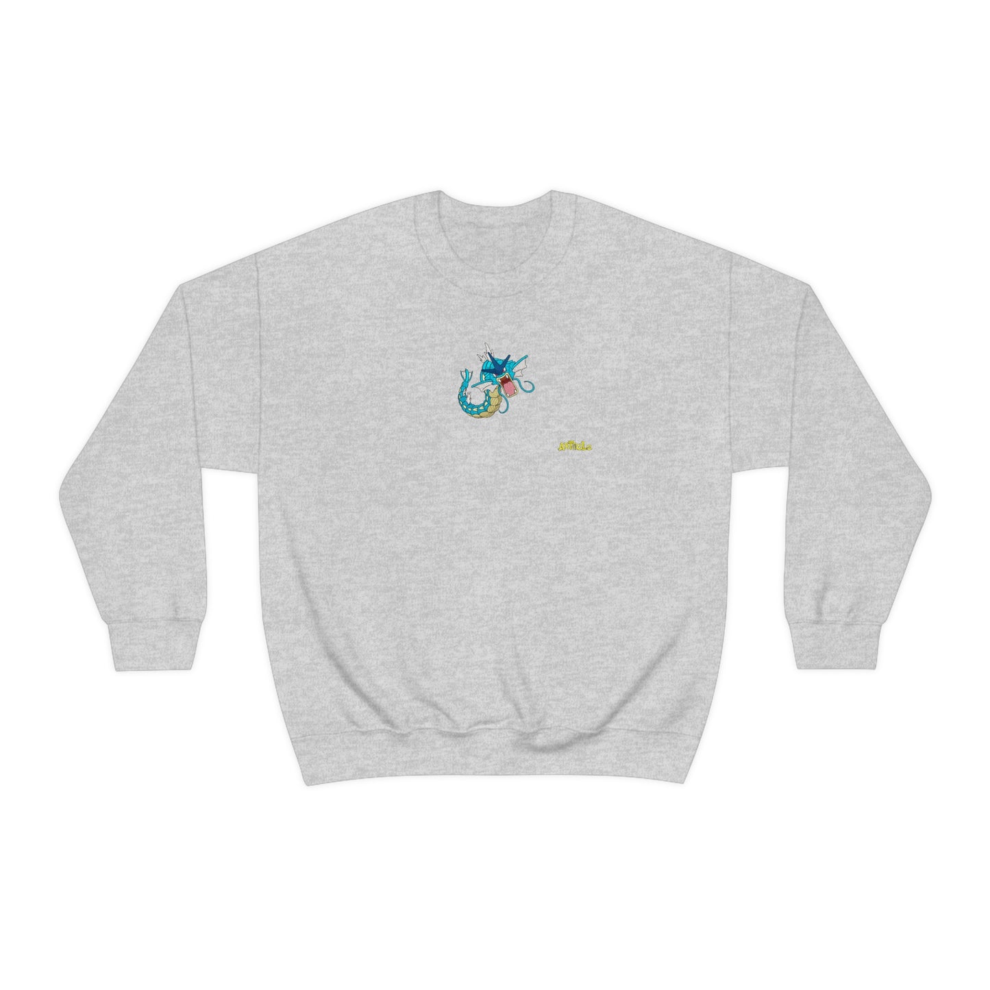 Gyarados Crewneck