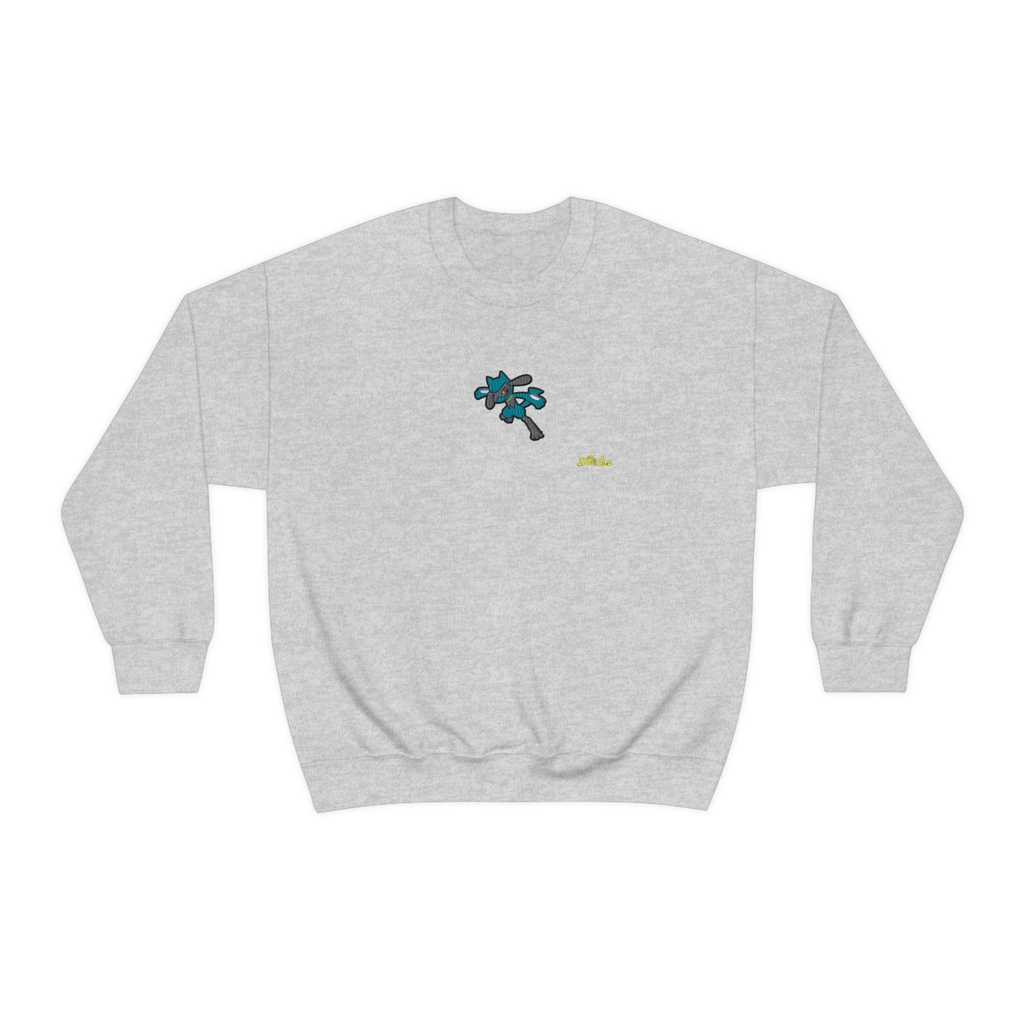 Riolu Crewneck