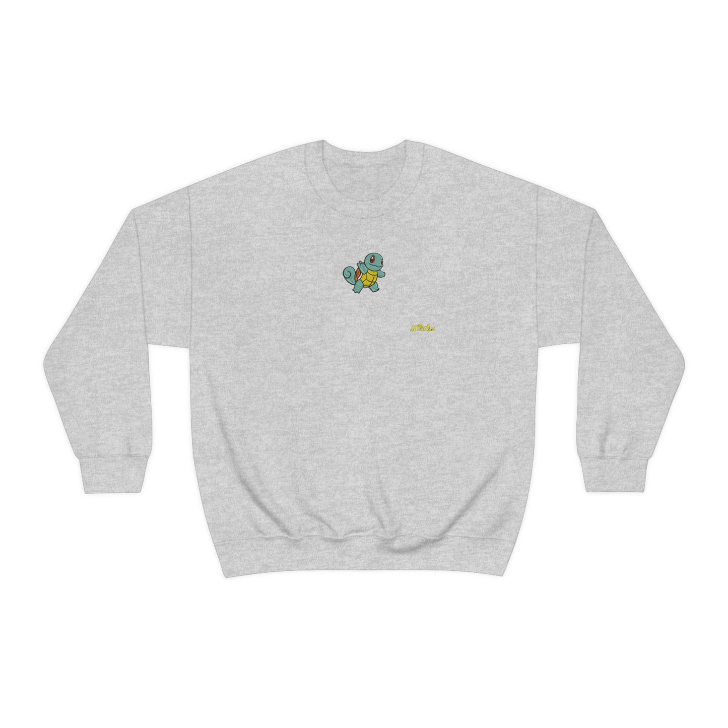 Squirtle Crewneck