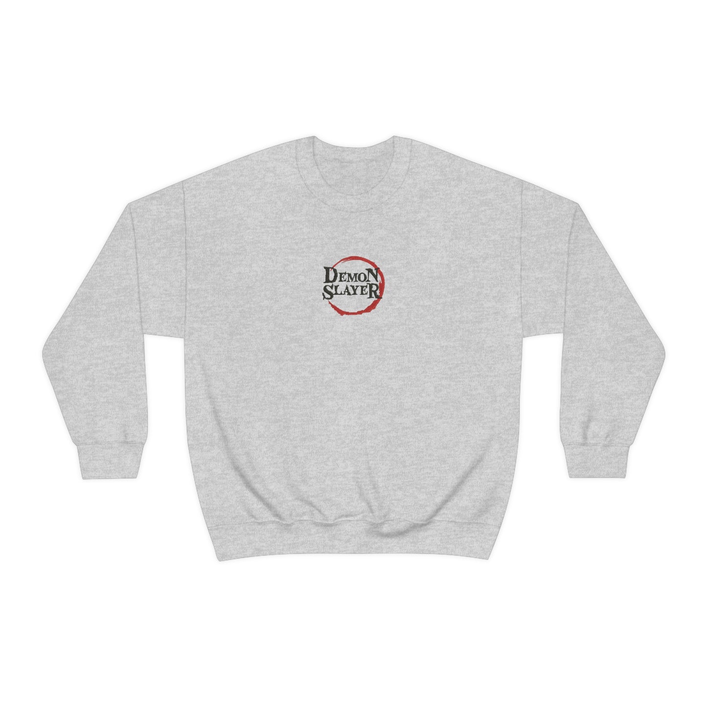 Custom Demon Slayer Crewneck