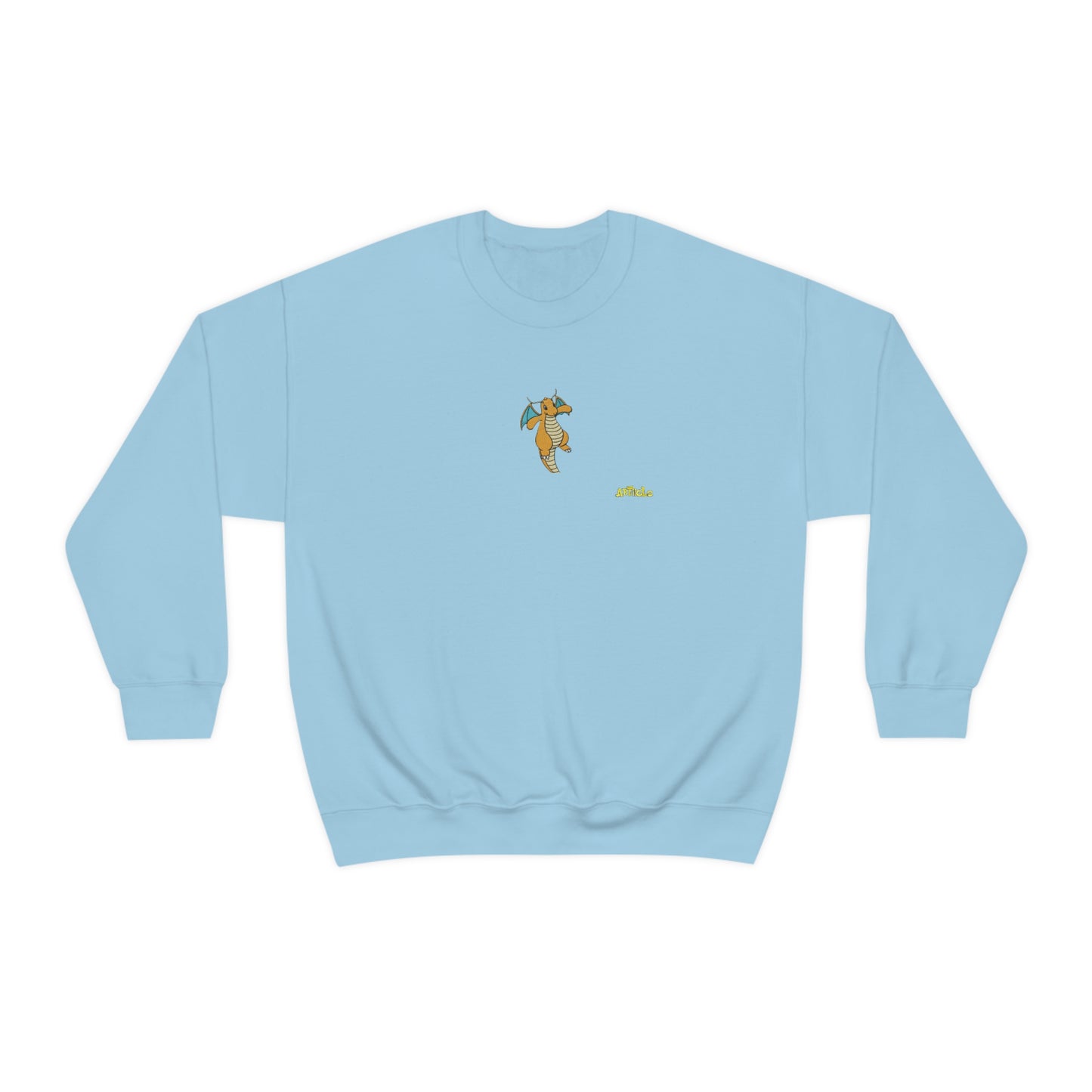 Dragnonite Crewneck
