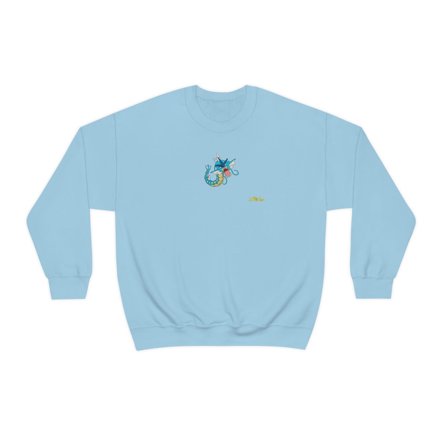 Gyarados Crewneck