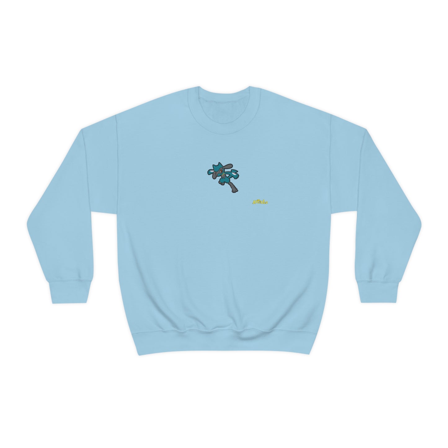 Riolu Crewneck