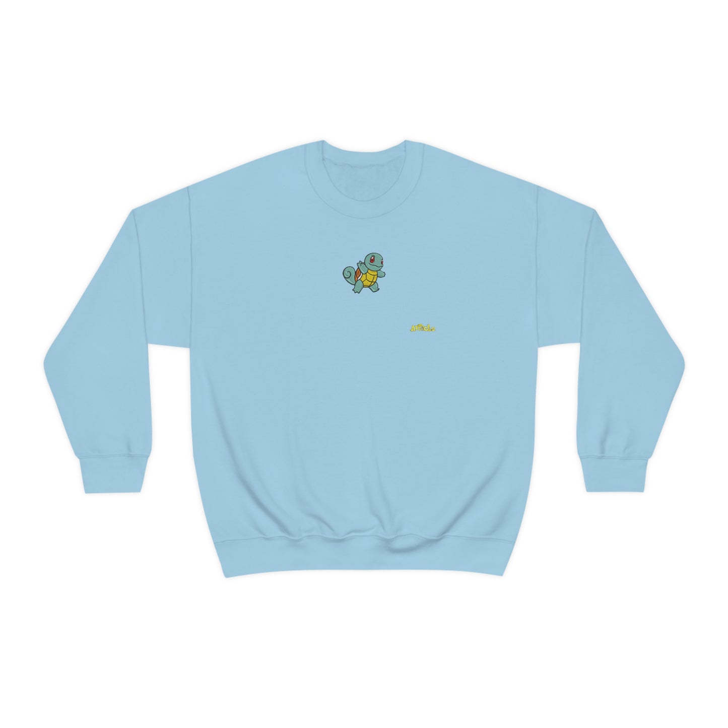 Squirtle Crewneck