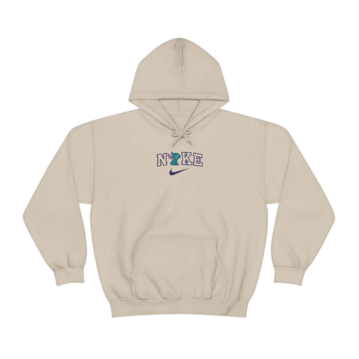 Custom Stitch Hoodie