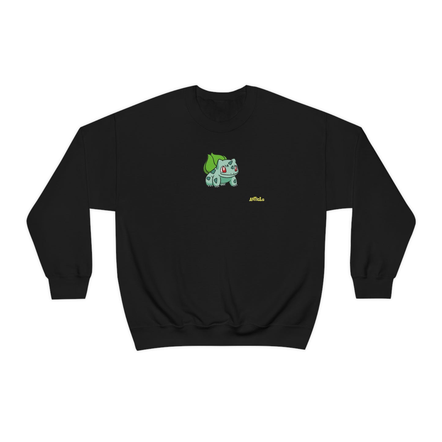 Bulbasaur Crewneck