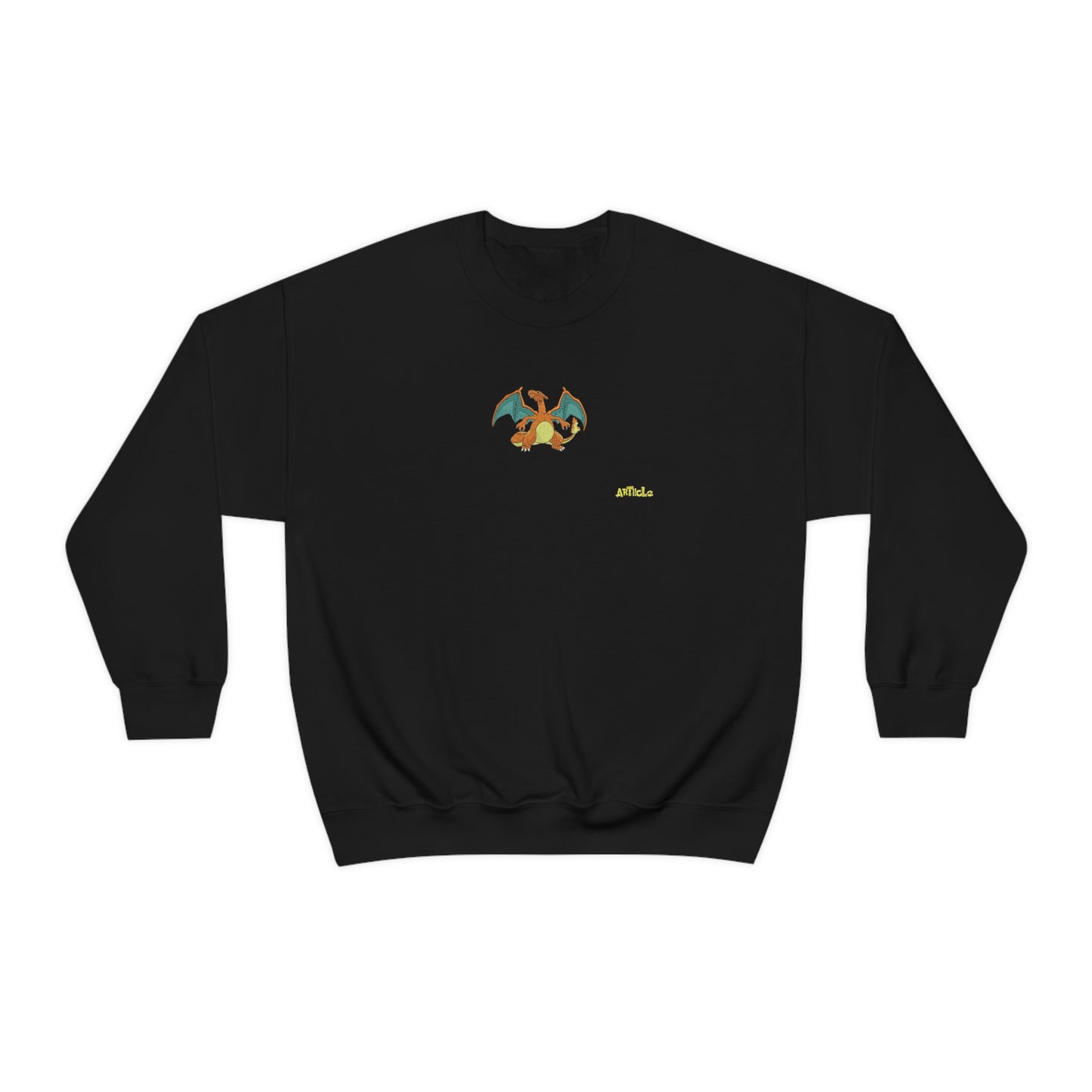 Charzard Crewneck