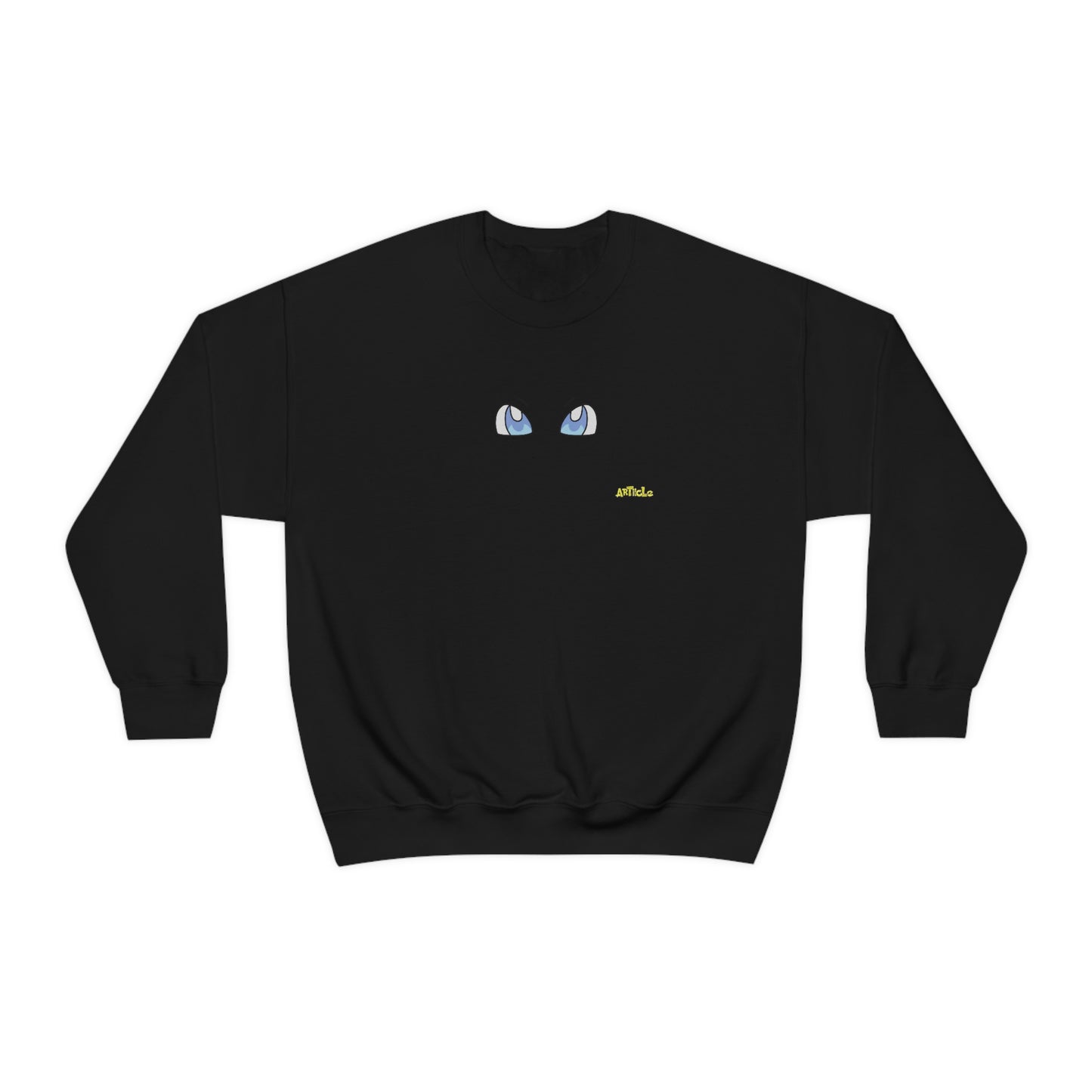 Mew Eyes Crewneck