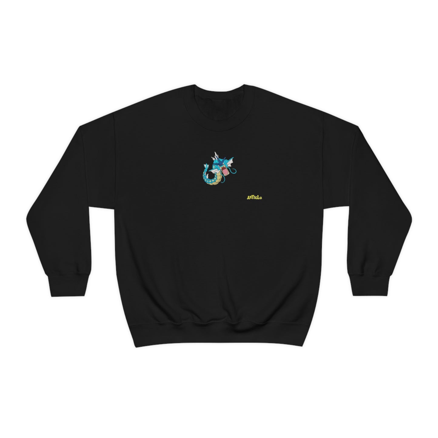Gyarados Crewneck