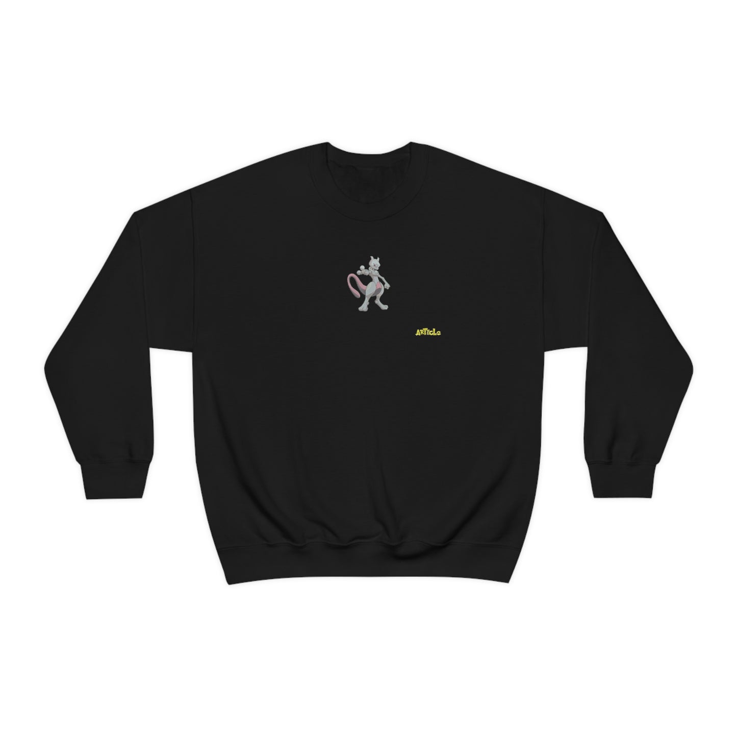 Mewtwo Crewneck