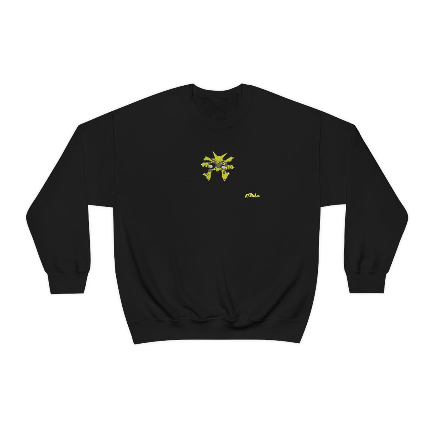 Alakazam Crewneck