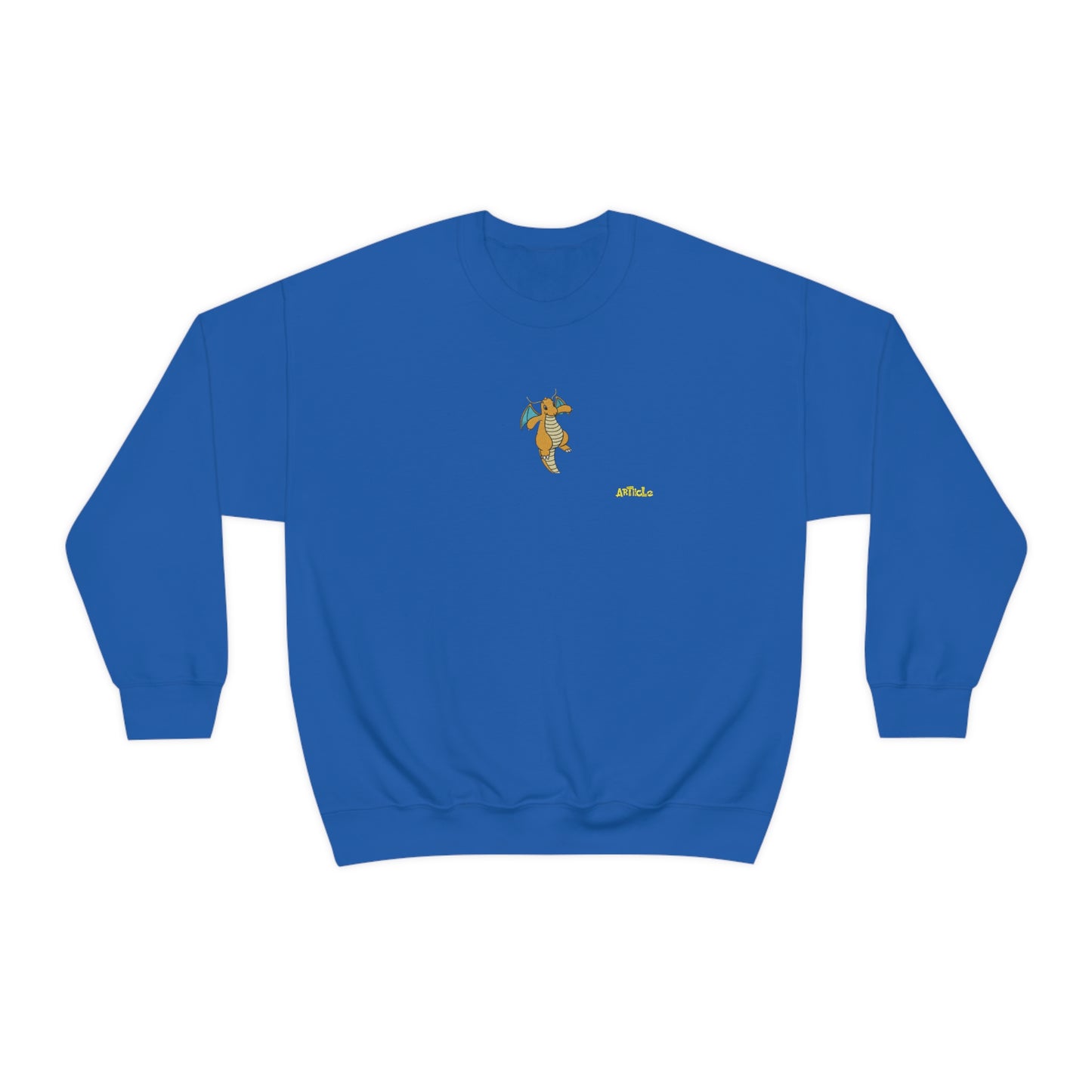 Dragnonite Crewneck