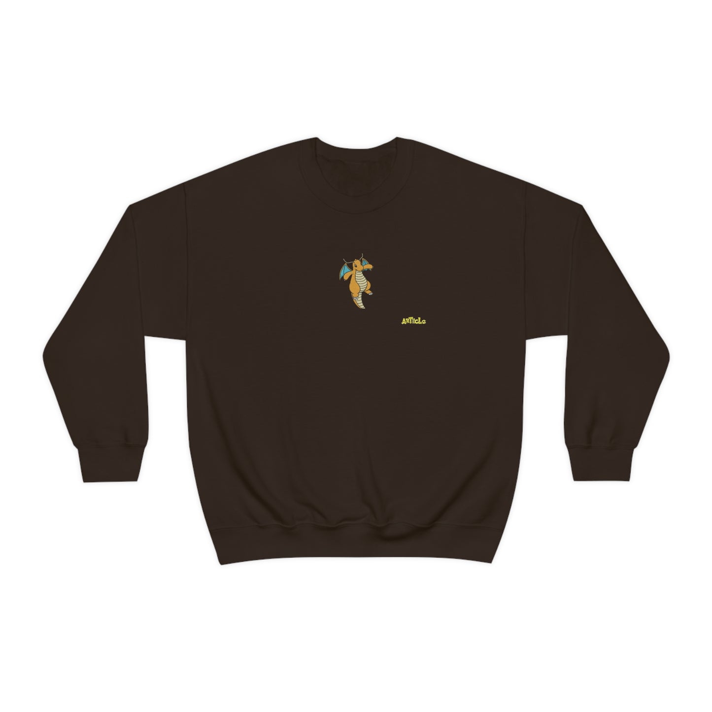 Dragnonite Crewneck
