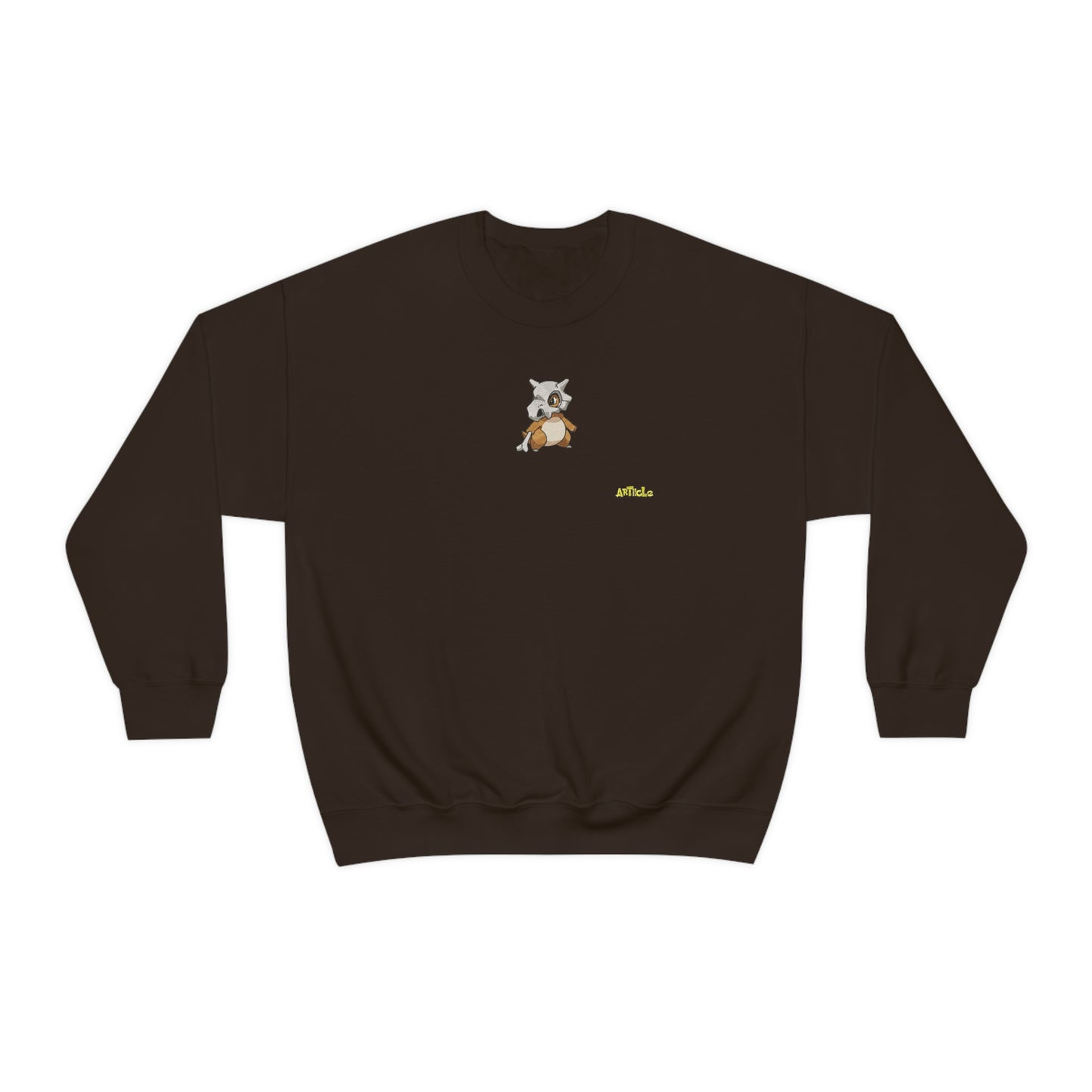 Cubone Crewneck