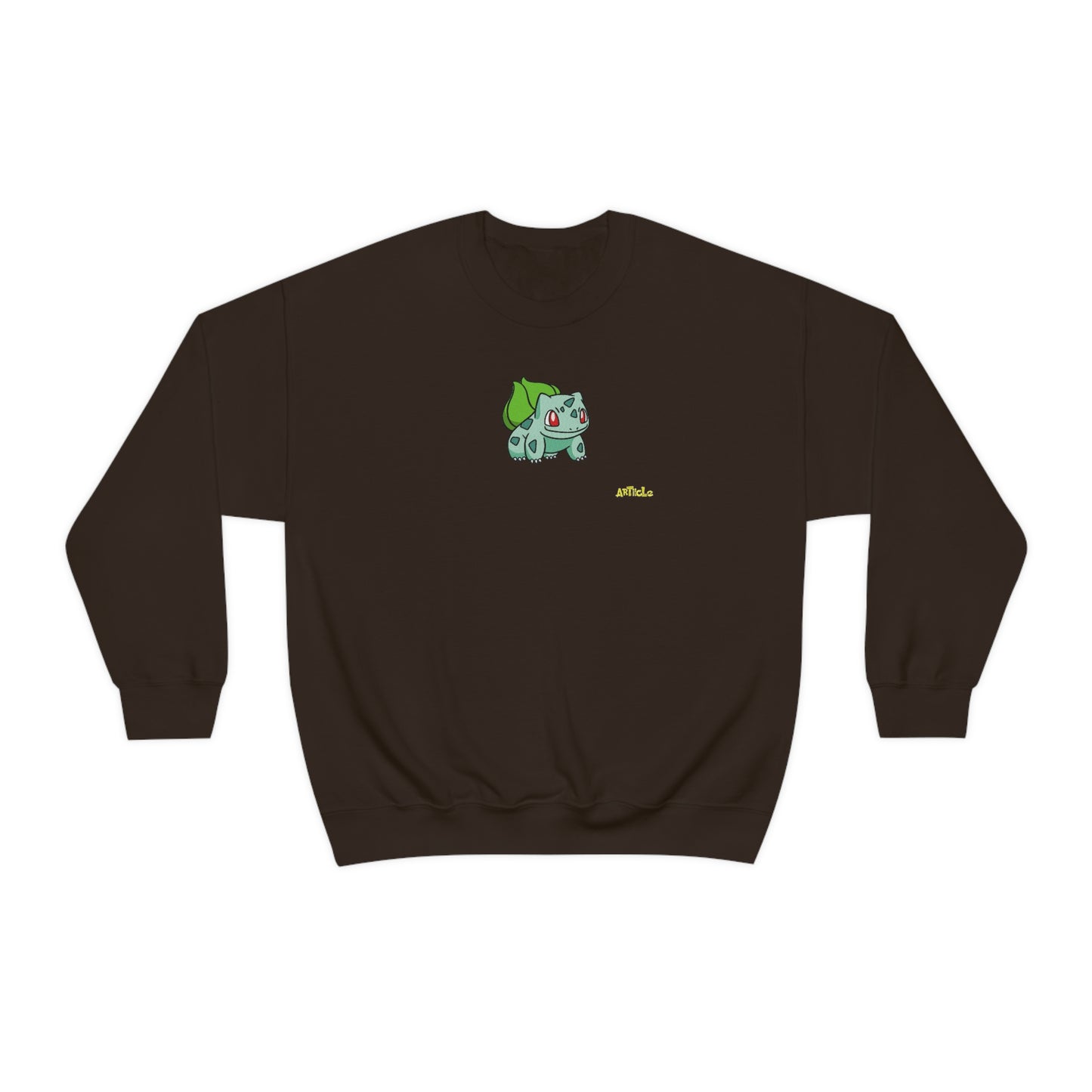 Bulbasaur Crewneck