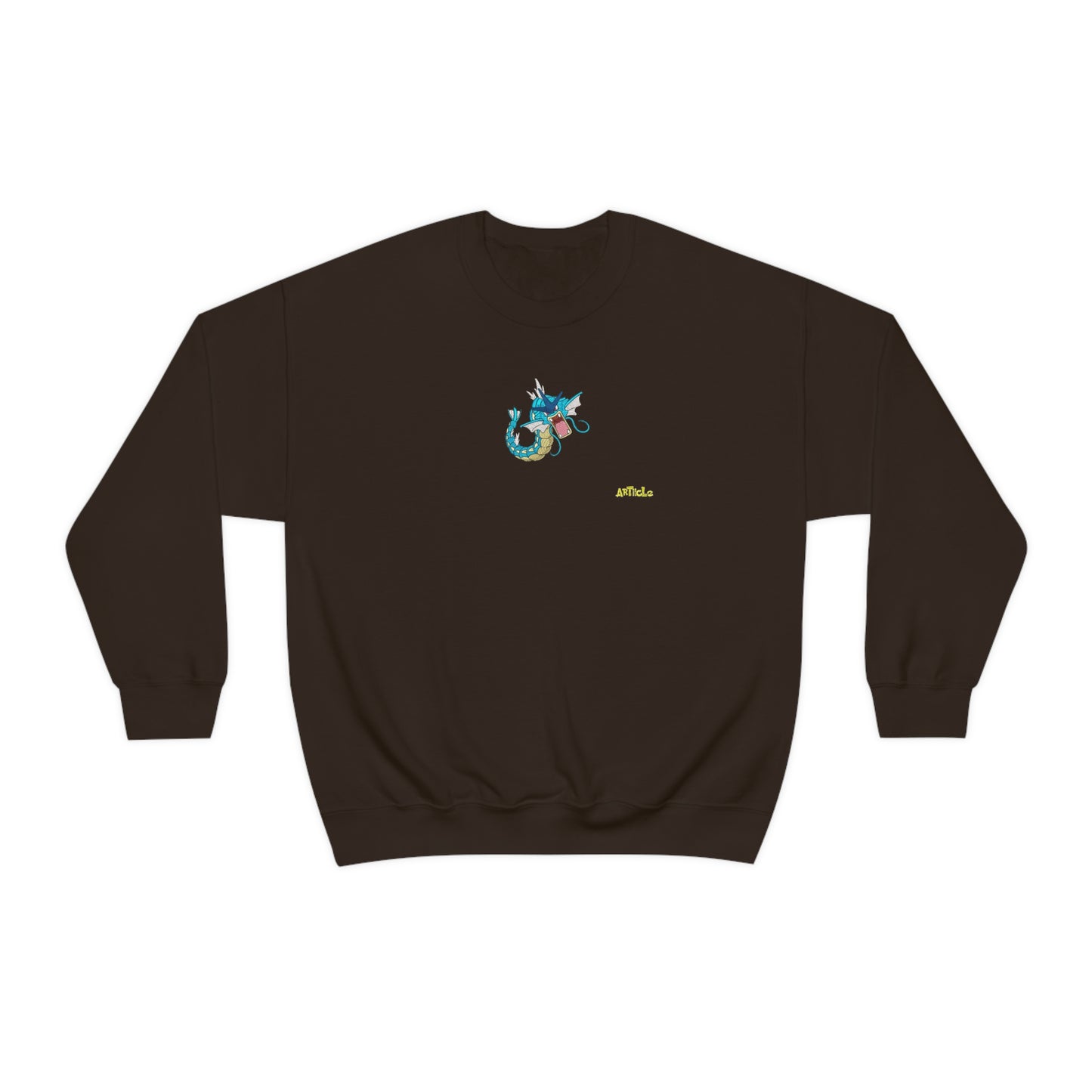 Gyarados Crewneck