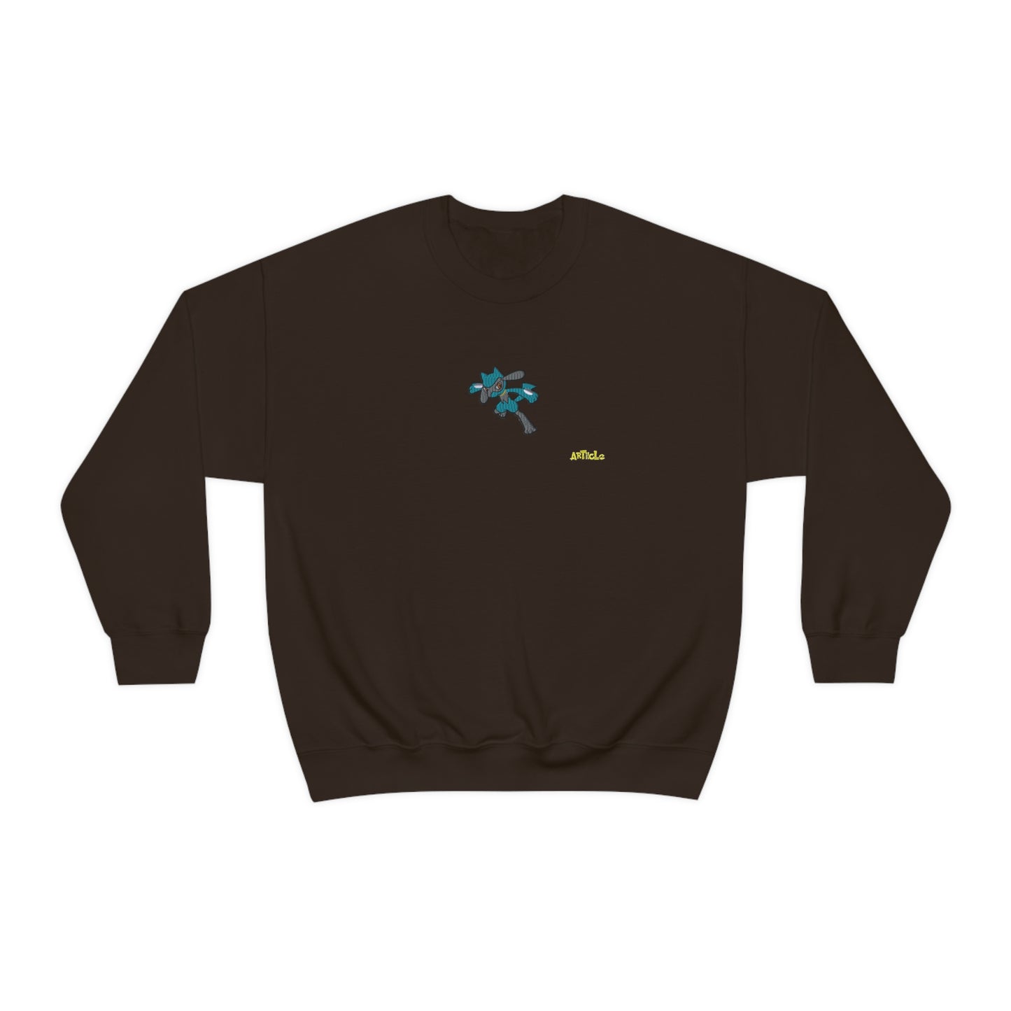 Riolu Crewneck