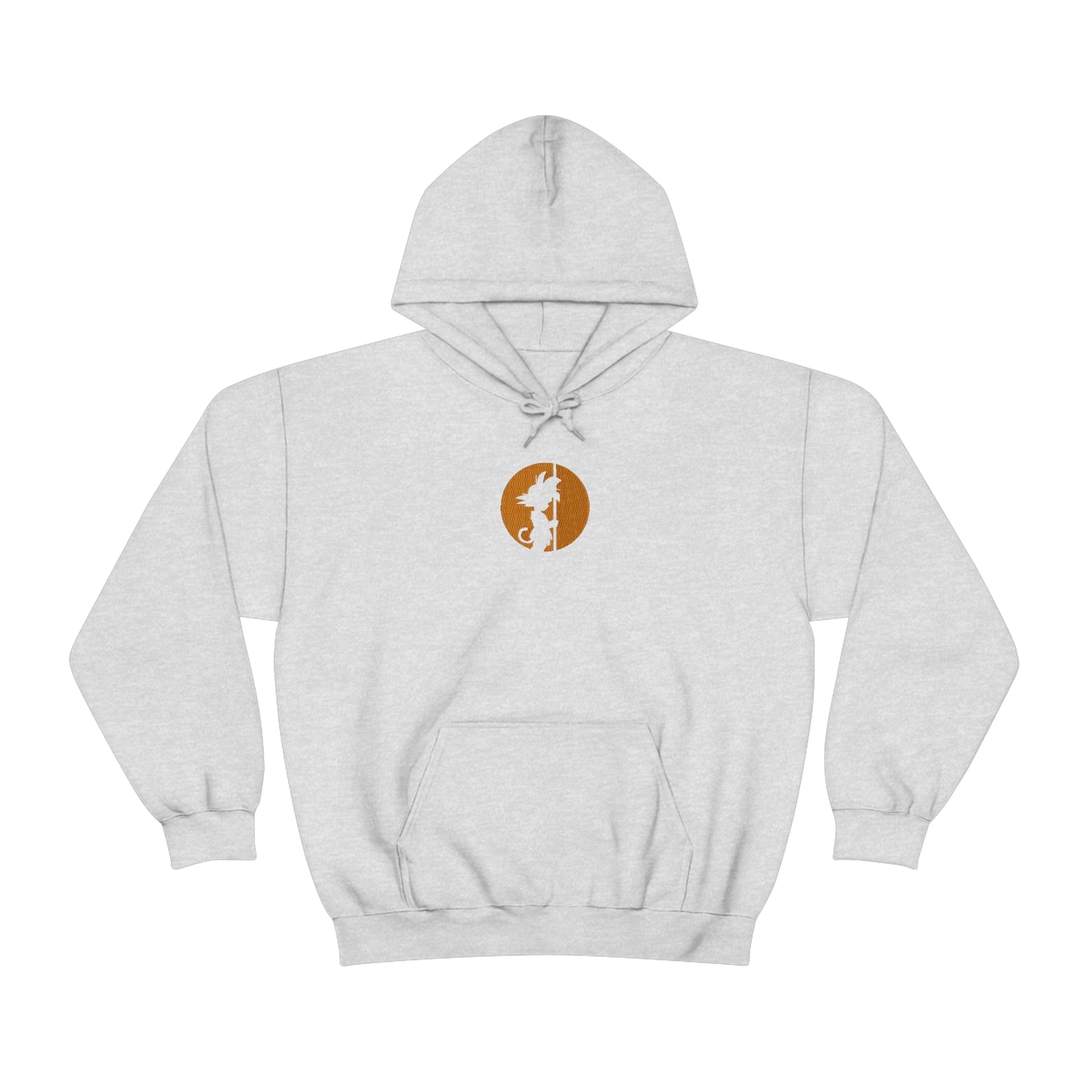 Custom Dragon Ball Outline Hoodie