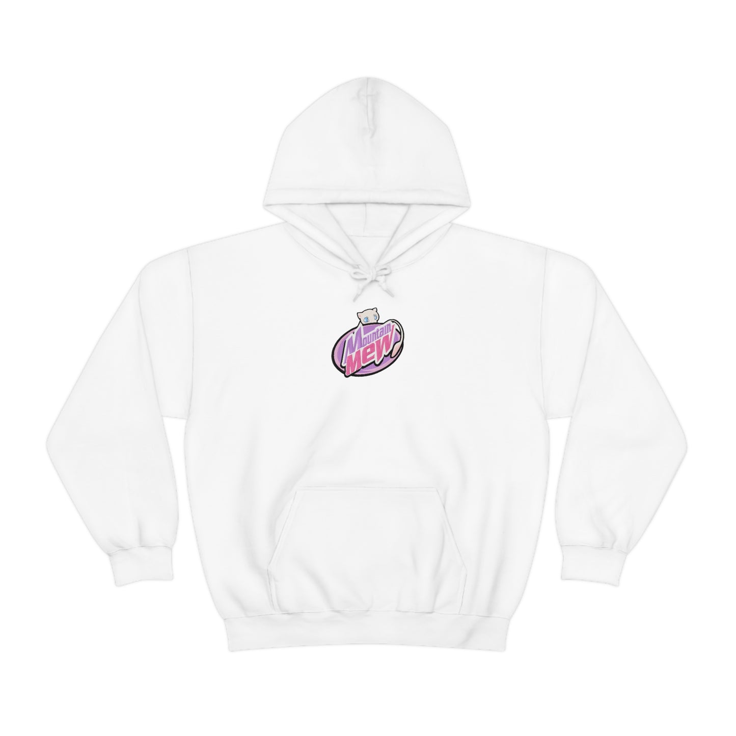 Custom Mount Mew Hoodie
