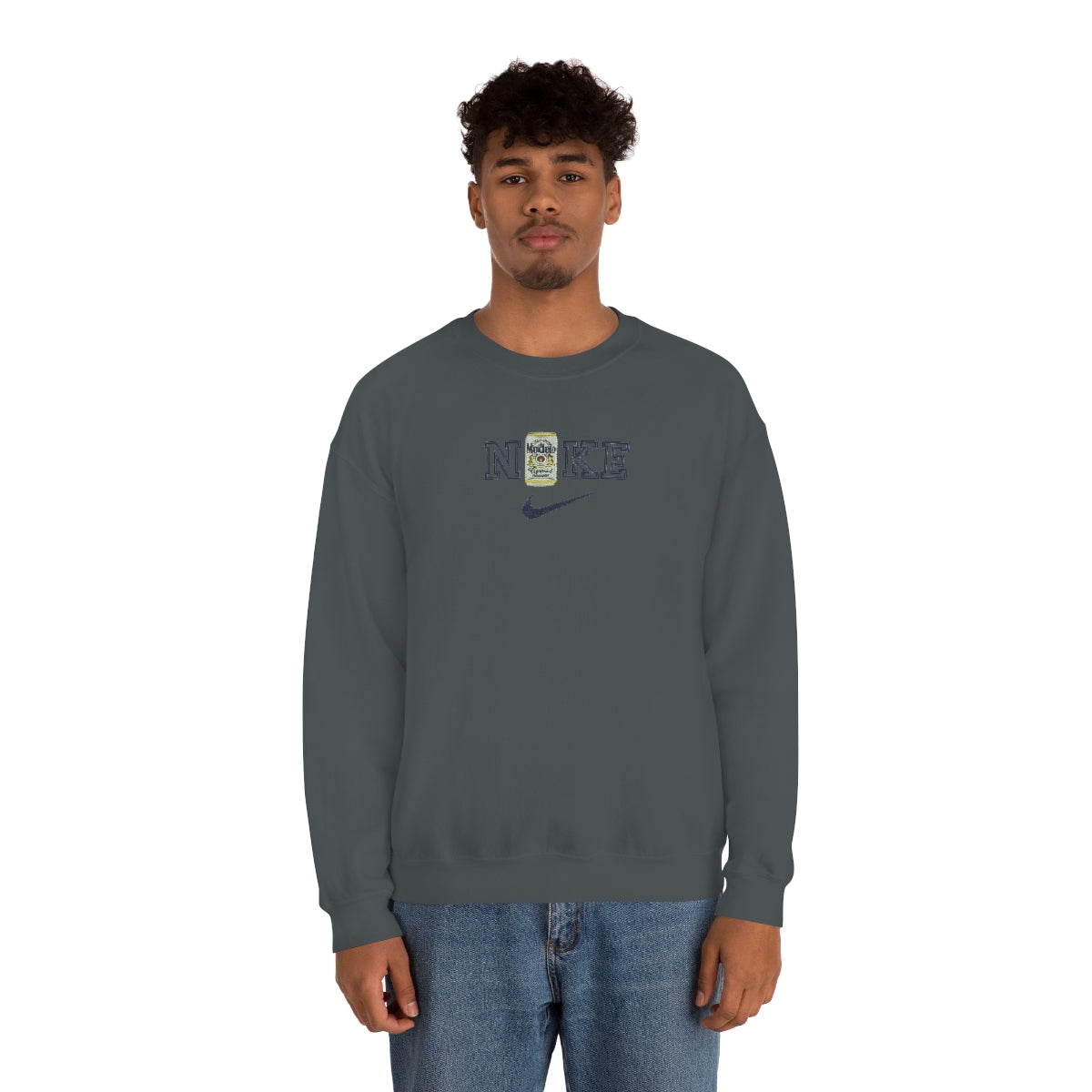 Custom Beer Crewneck