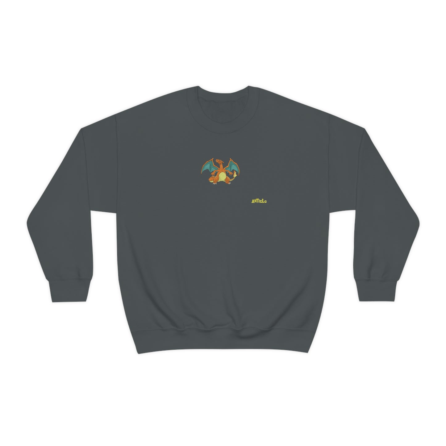 Charzard Crewneck