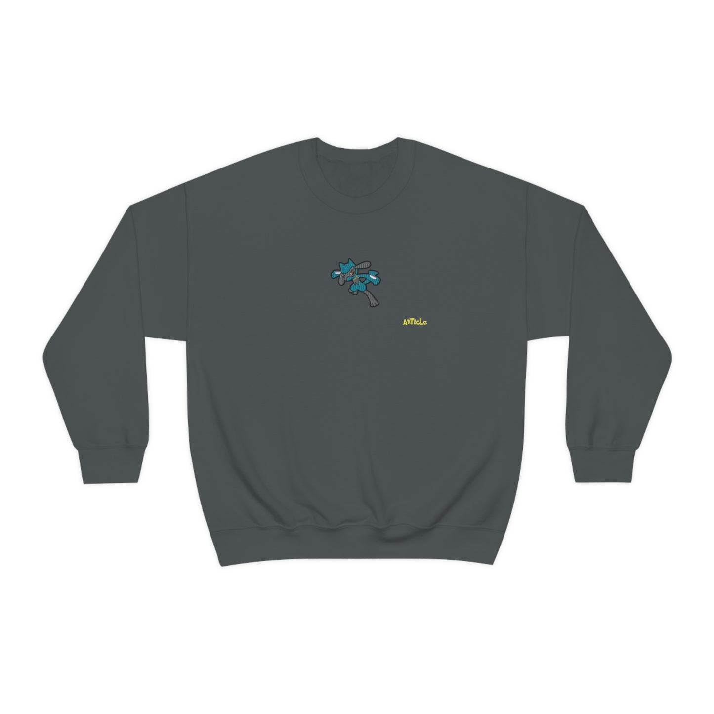 Riolu Crewneck