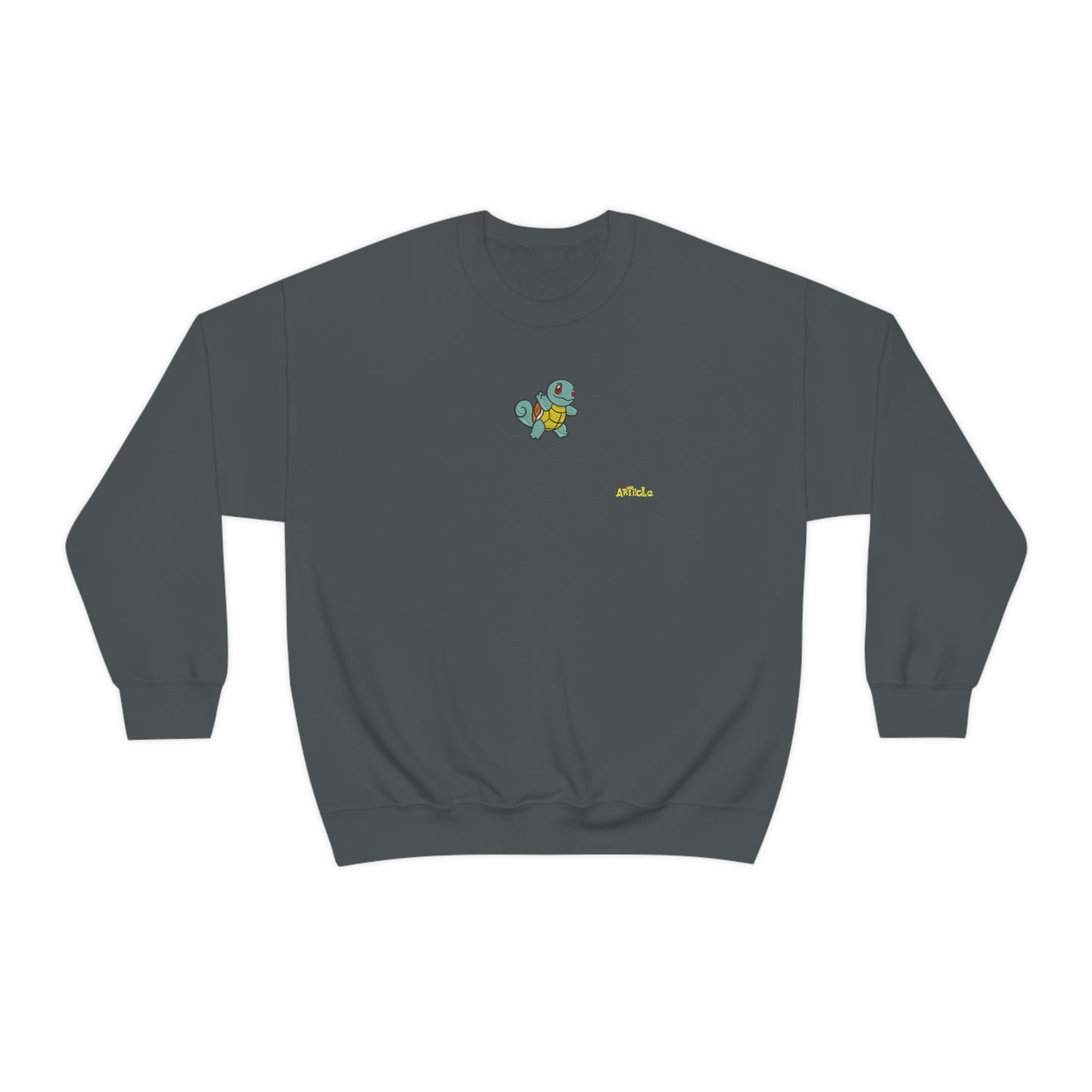 Squirtle Crewneck
