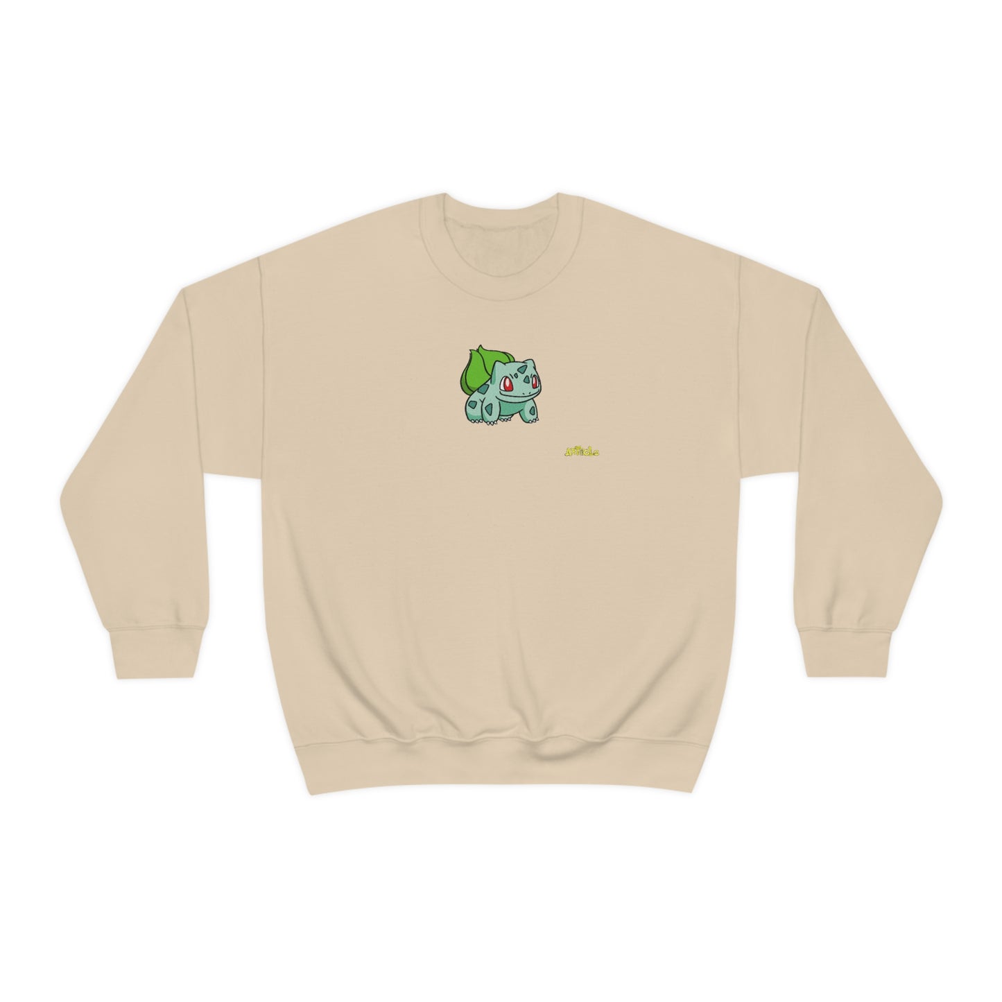 Bulbasaur Crewneck