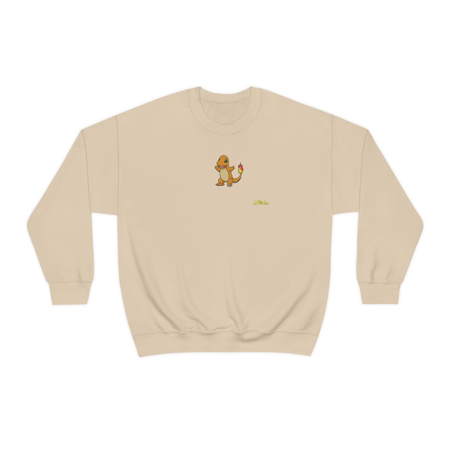 Charmander Crewneck