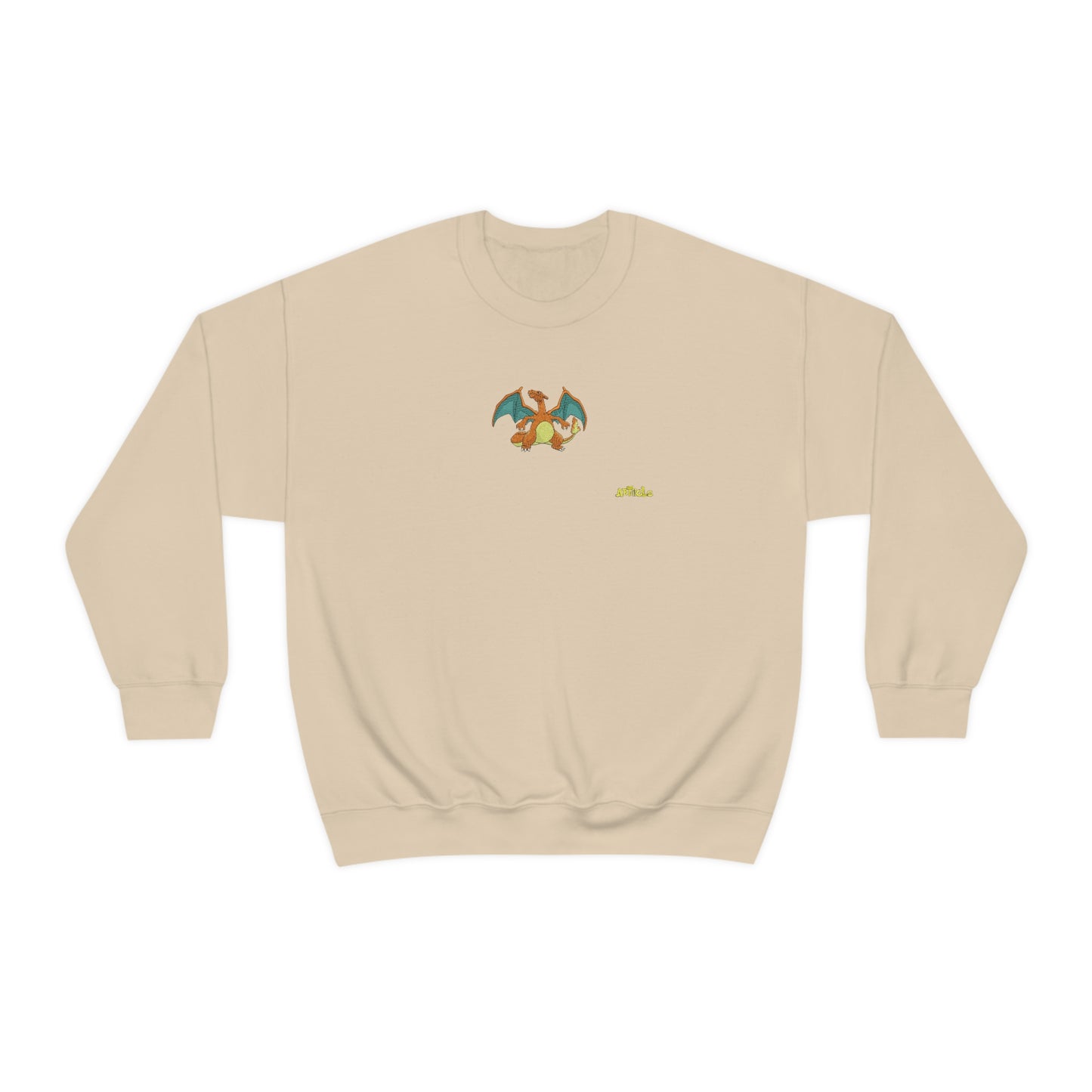 Charzard Crewneck