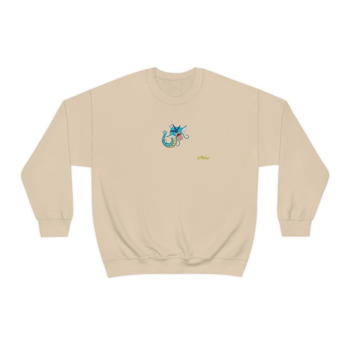 Gyarados Crewneck