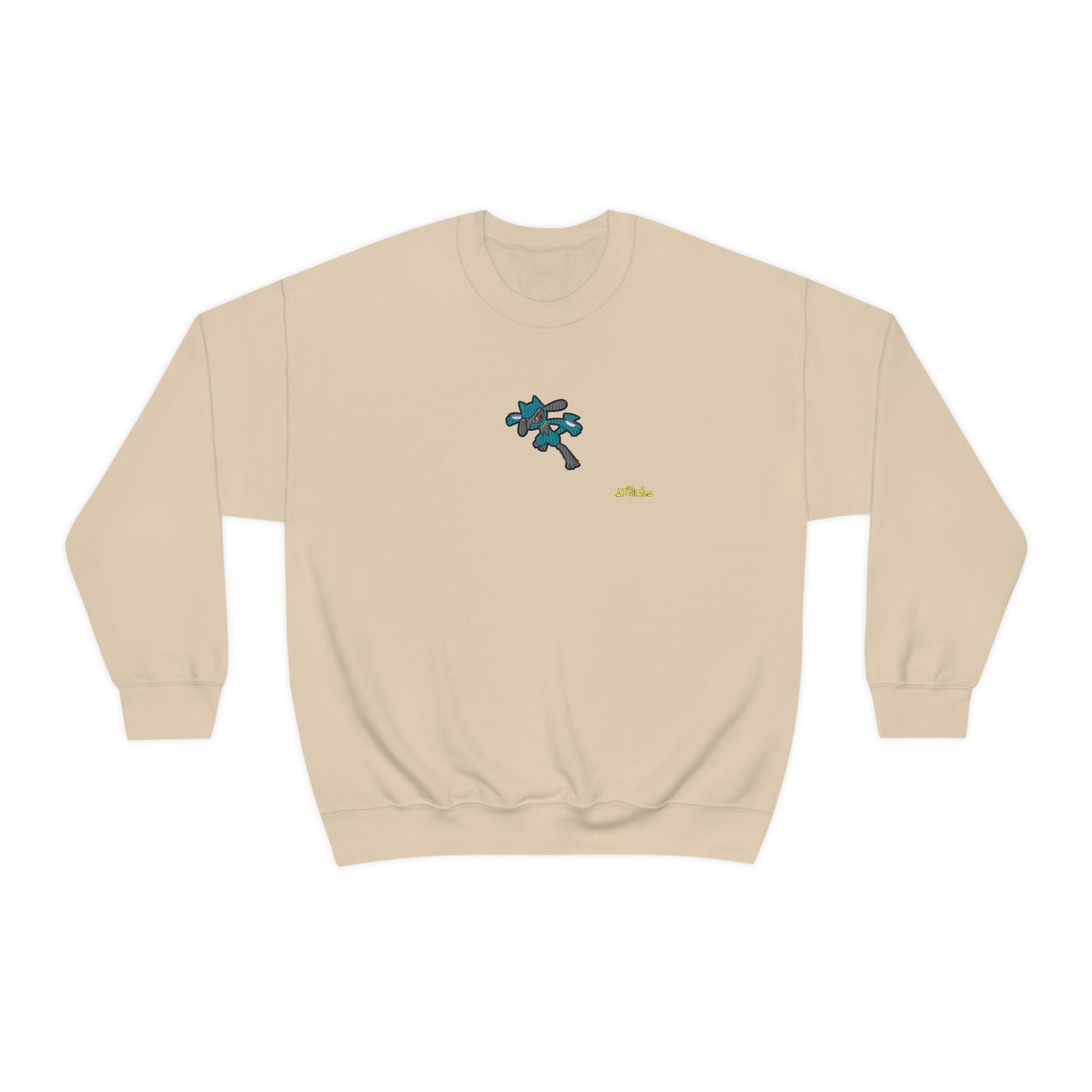 Riolu Crewneck