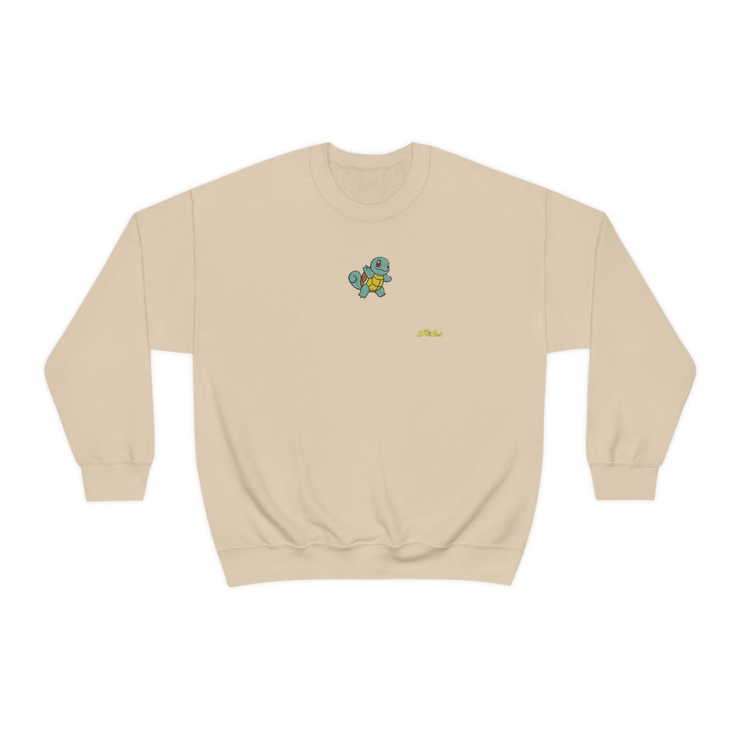 Squirtle Crewneck