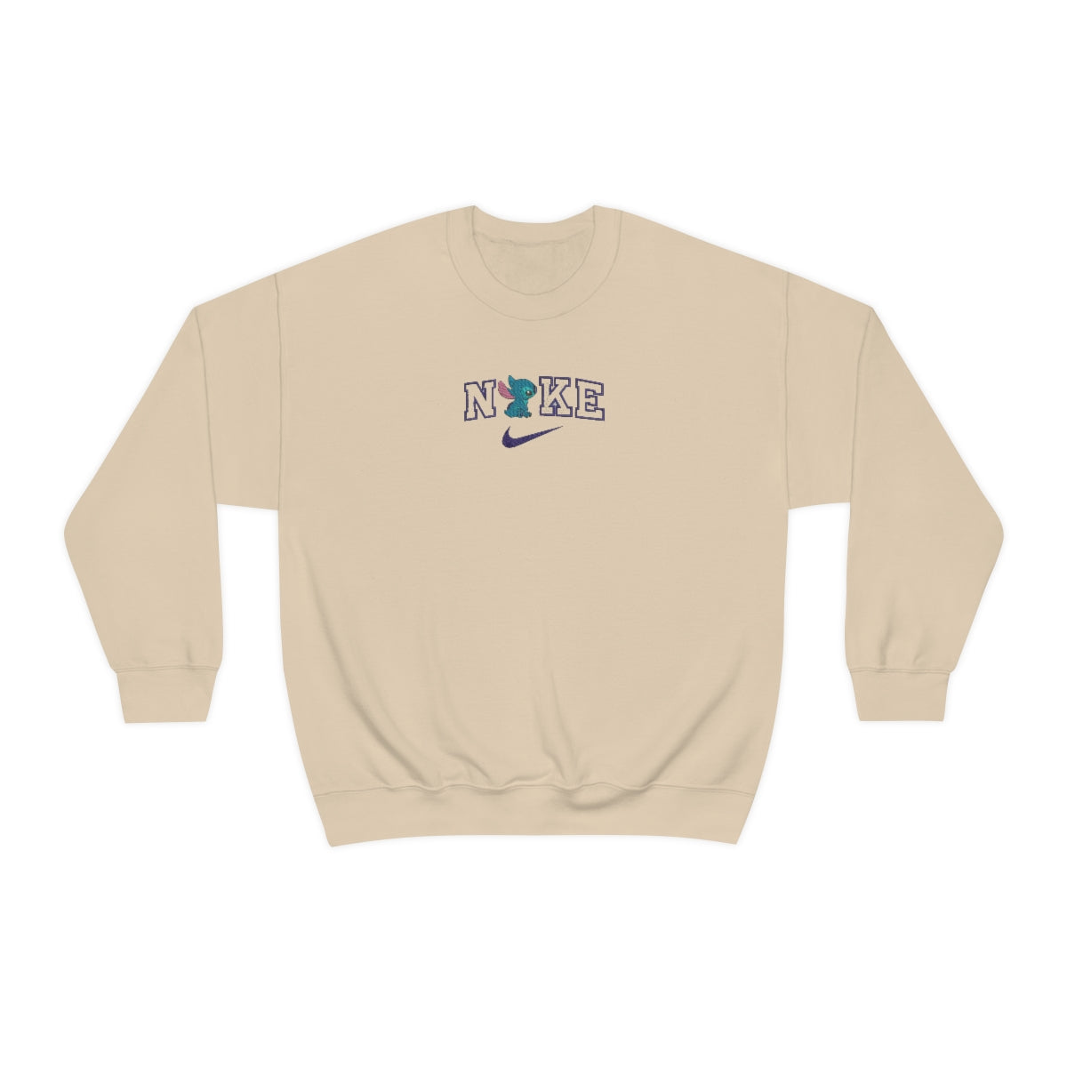 Custom Stitch Crewneck
