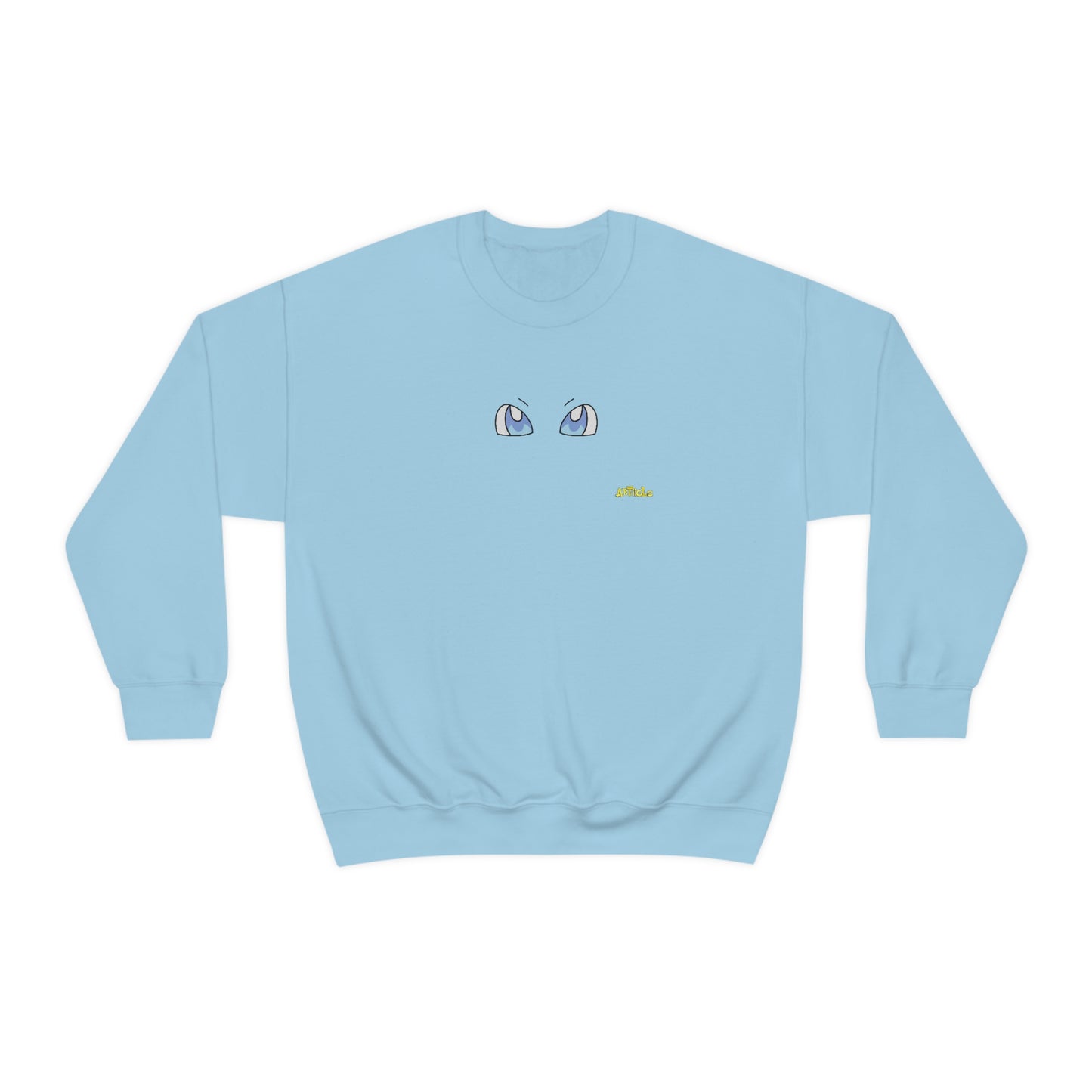 Mew Eyes Crewneck