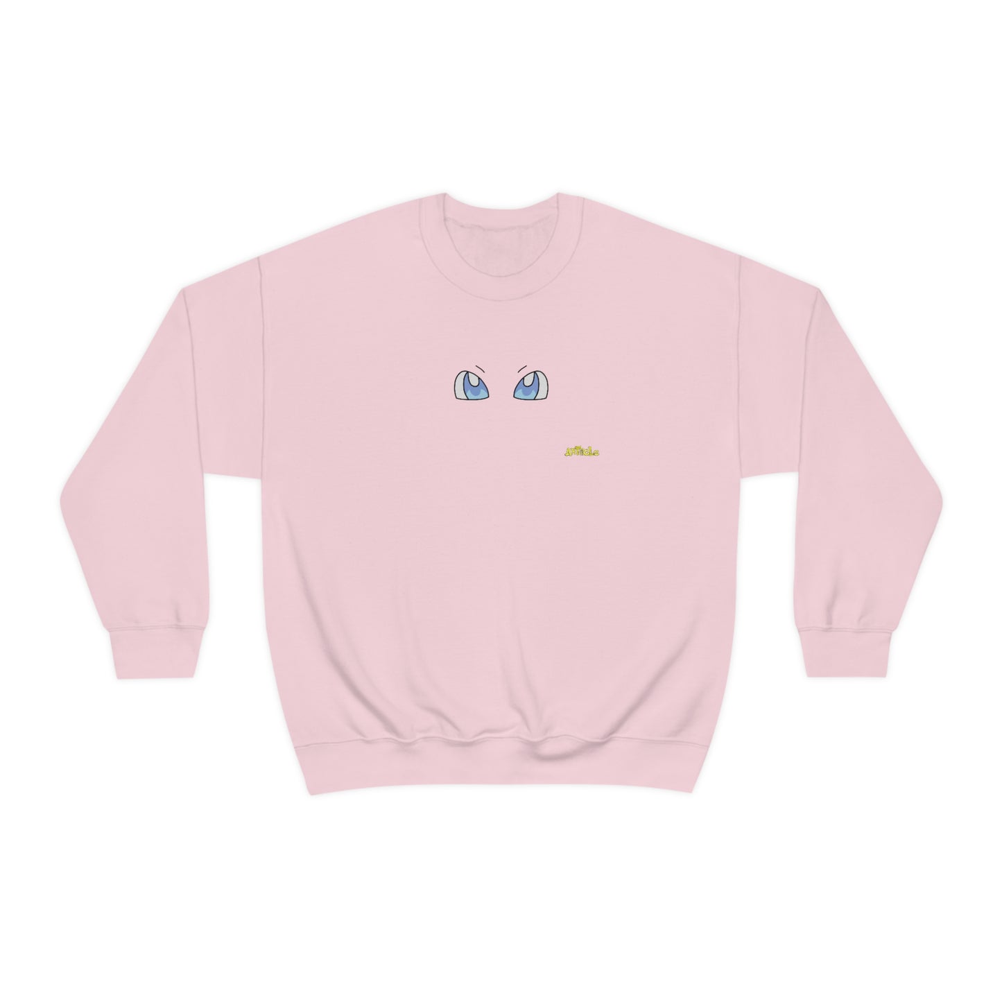 Mew Eyes Crewneck