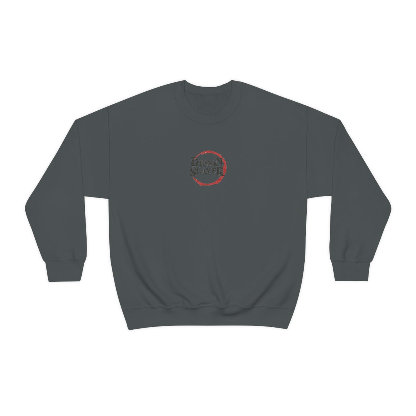Custom Demon Slayer Crewneck