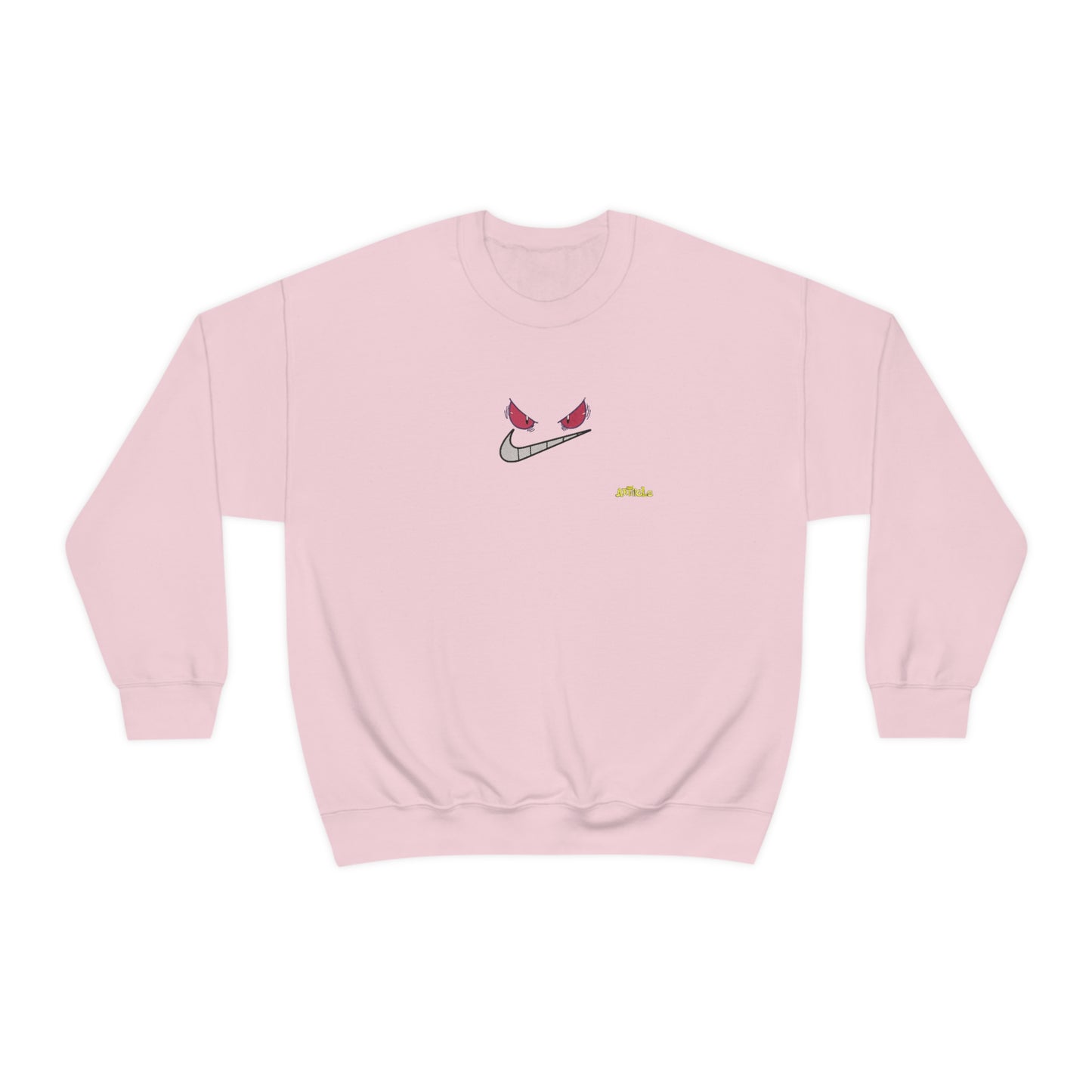 Gengar Swoosh Crewneck