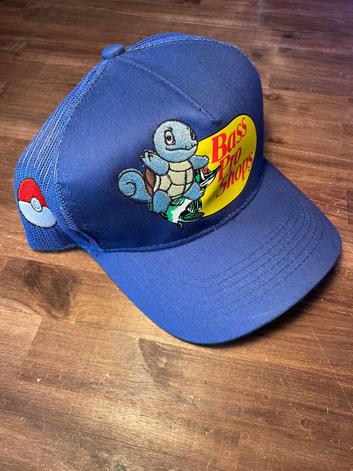 Custom Squirt Pro Shop Trucker