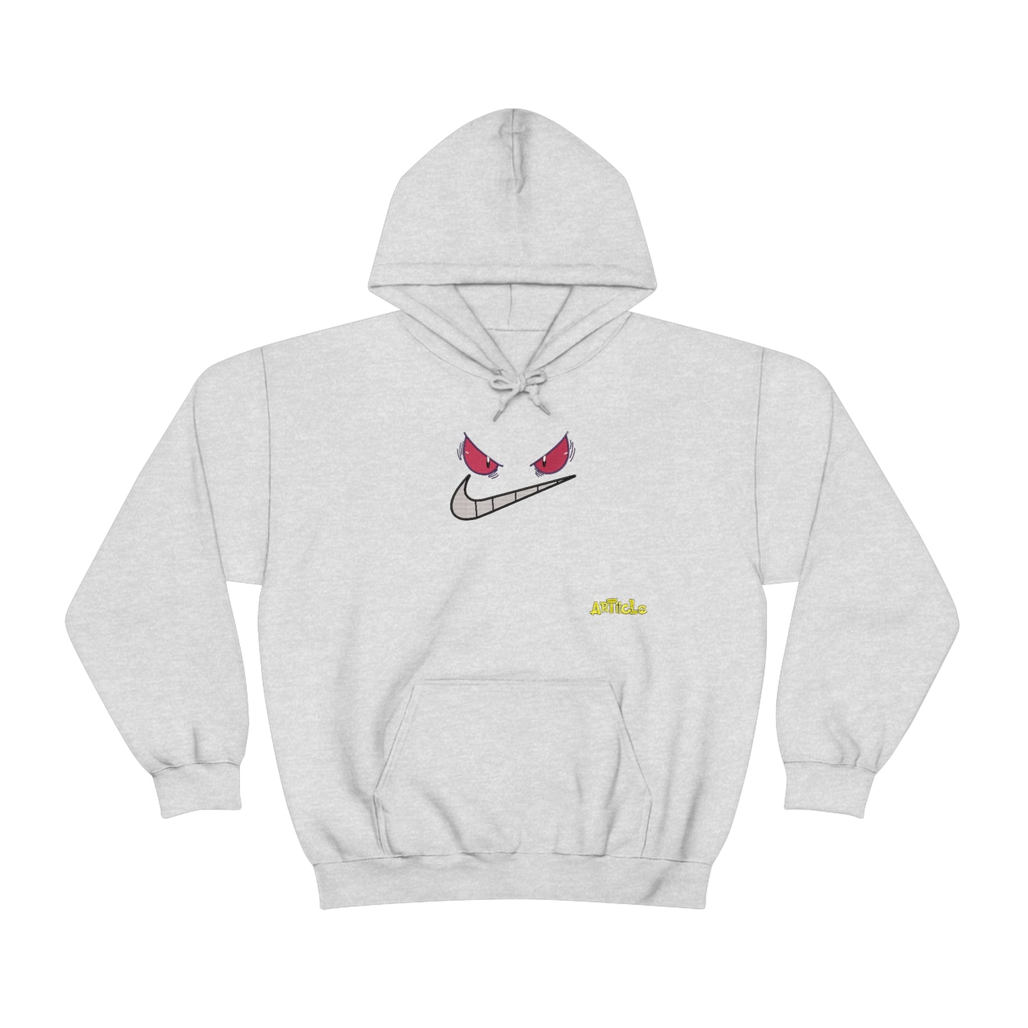 Gengar Swoosh Hoodie