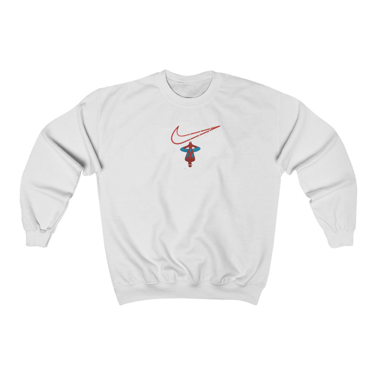 Custom Spiderhang Crewneck