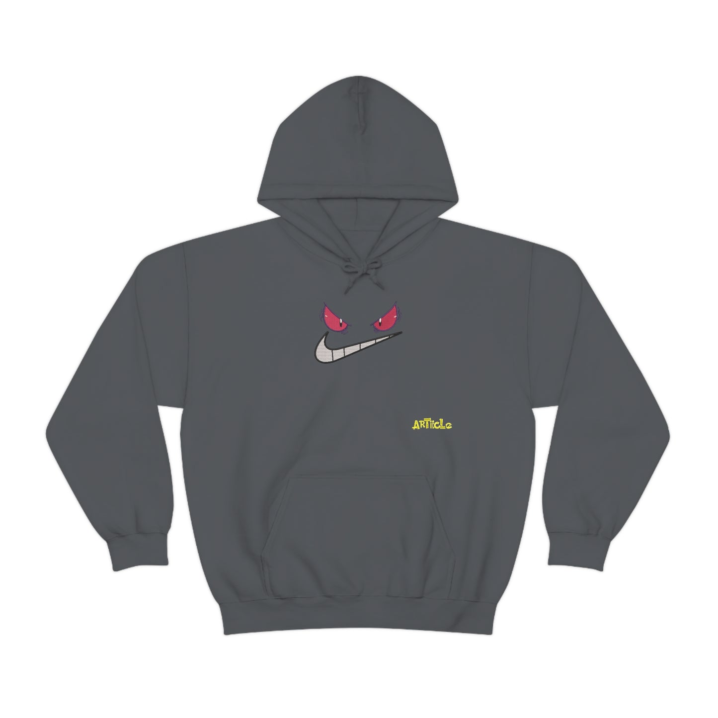 Gengar Swoosh Hoodie
