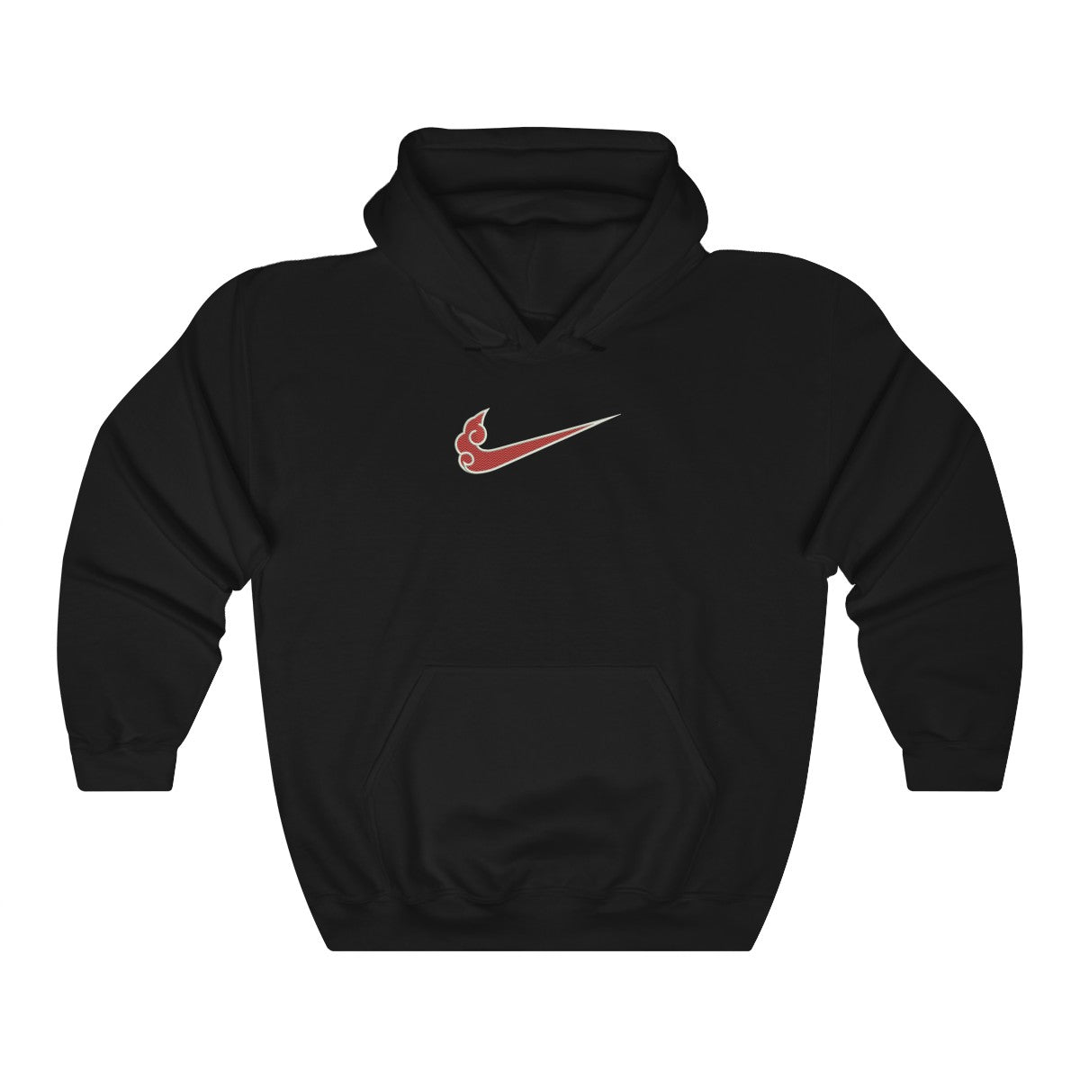 Custom Akatsuki Swoosh Hoodie